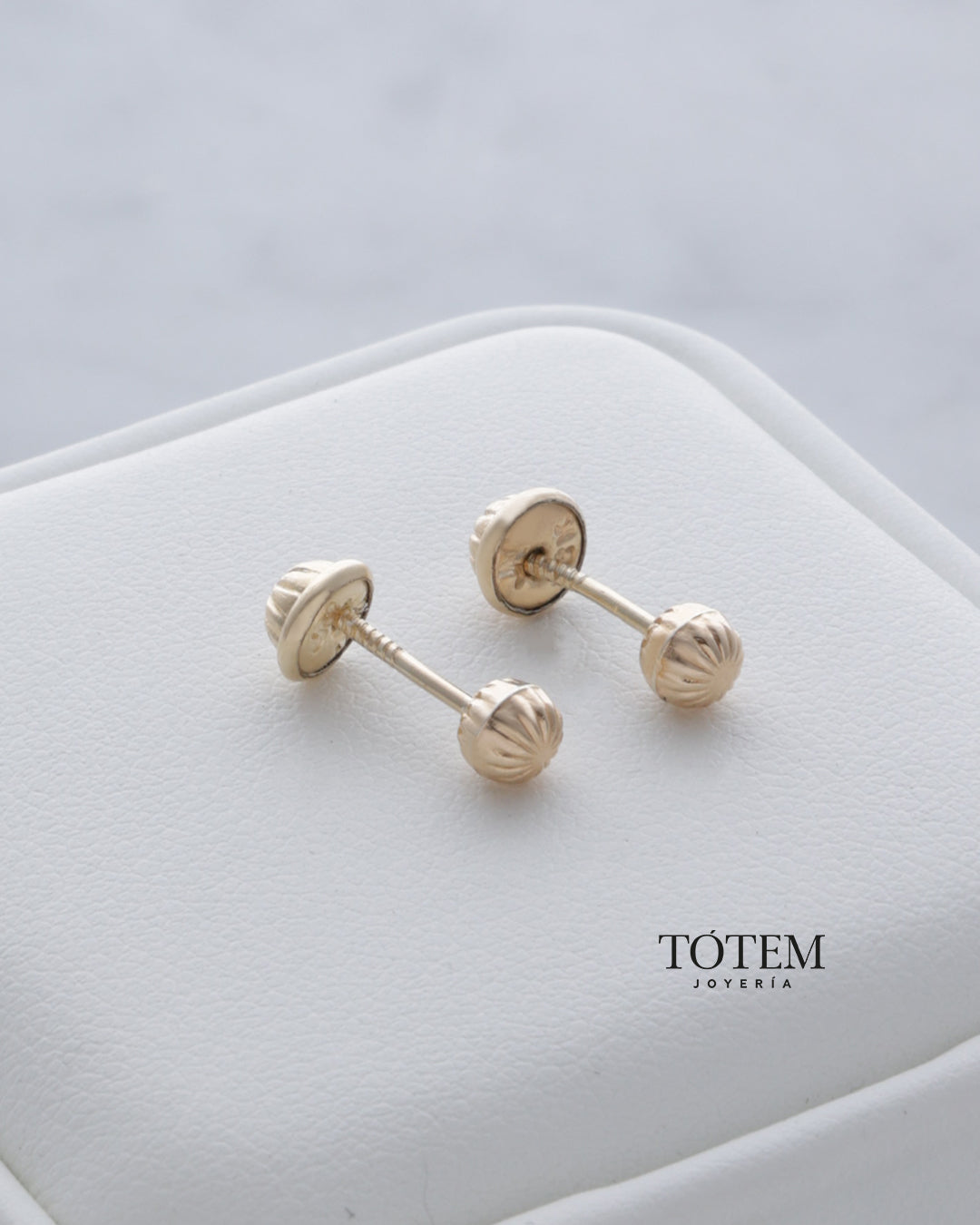 Arete Topo con rosca balin diamantado 4mm