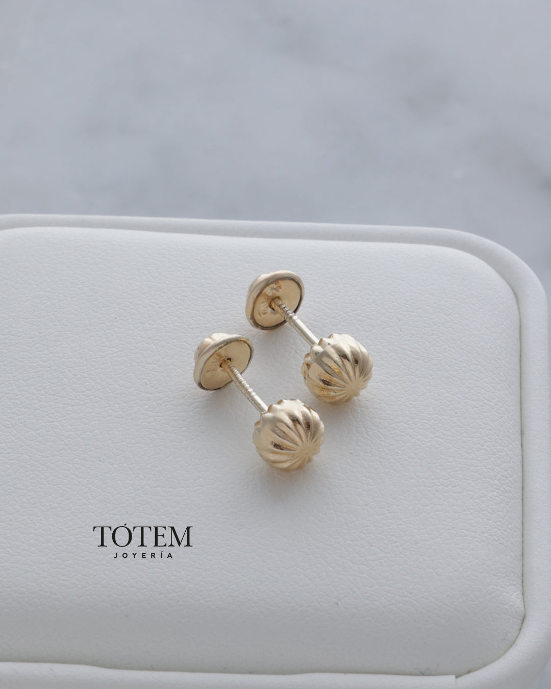 Arete Topo con rosca balin diamantado 6mm