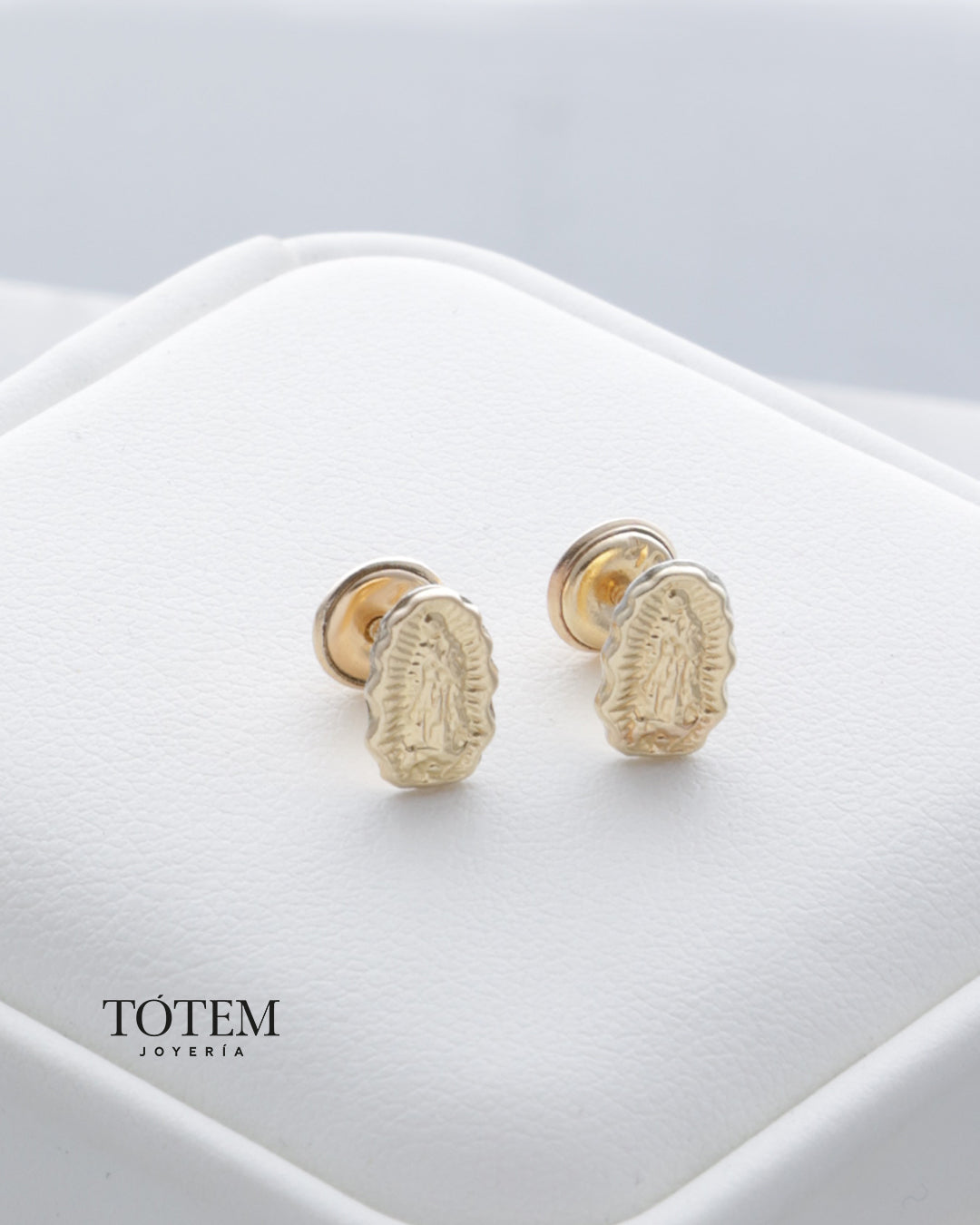 Arete Topo con rosca Guadalupe