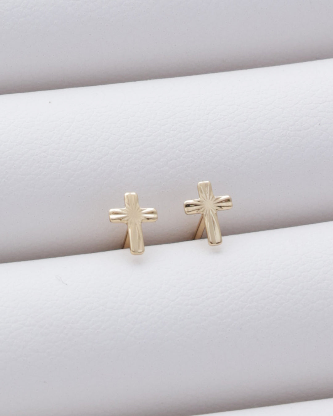 Topos Cruz Diamantada
