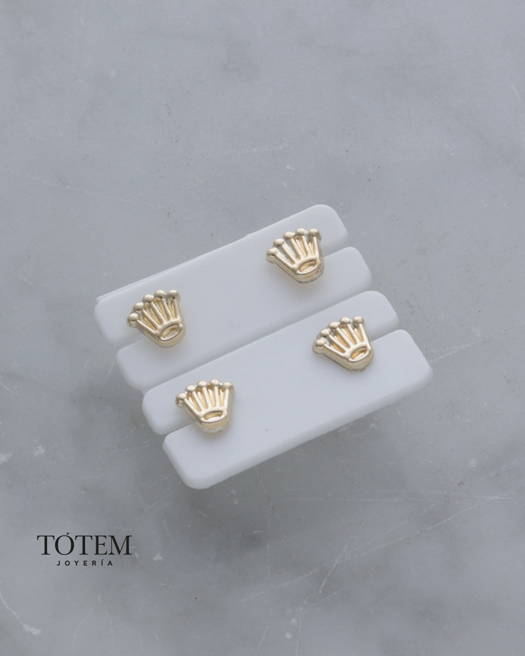 Arete Topo con rosca coronita RX