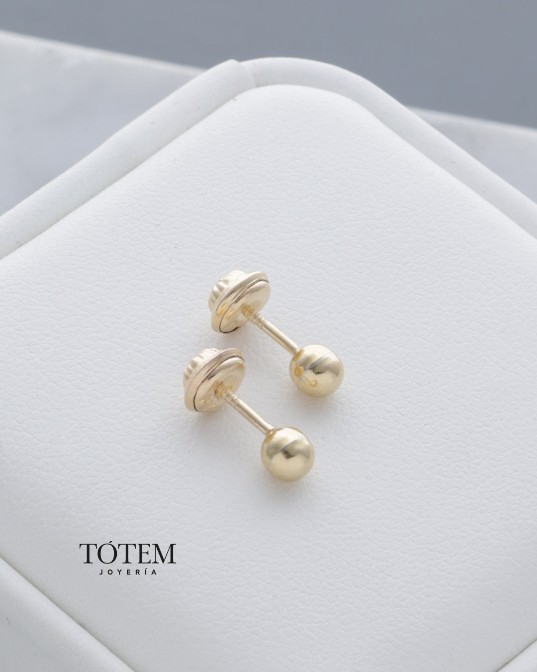 Arete Topo con rosca balin 4mm