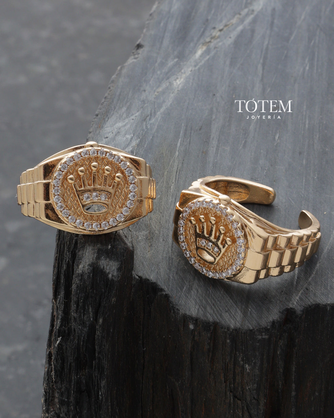 Anillo RX ajustable