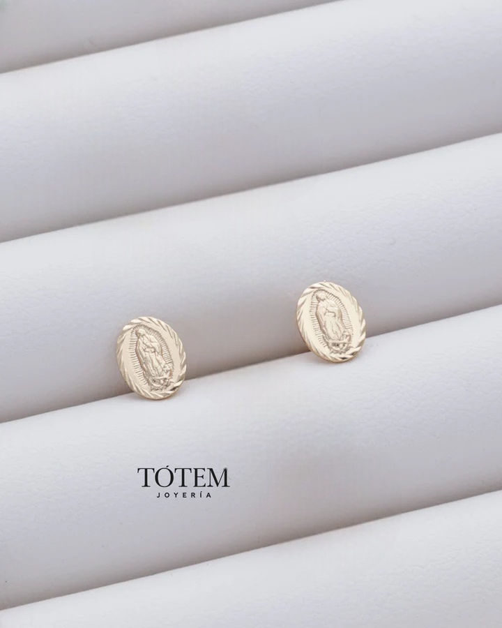 Topos Guadalupe diamantada