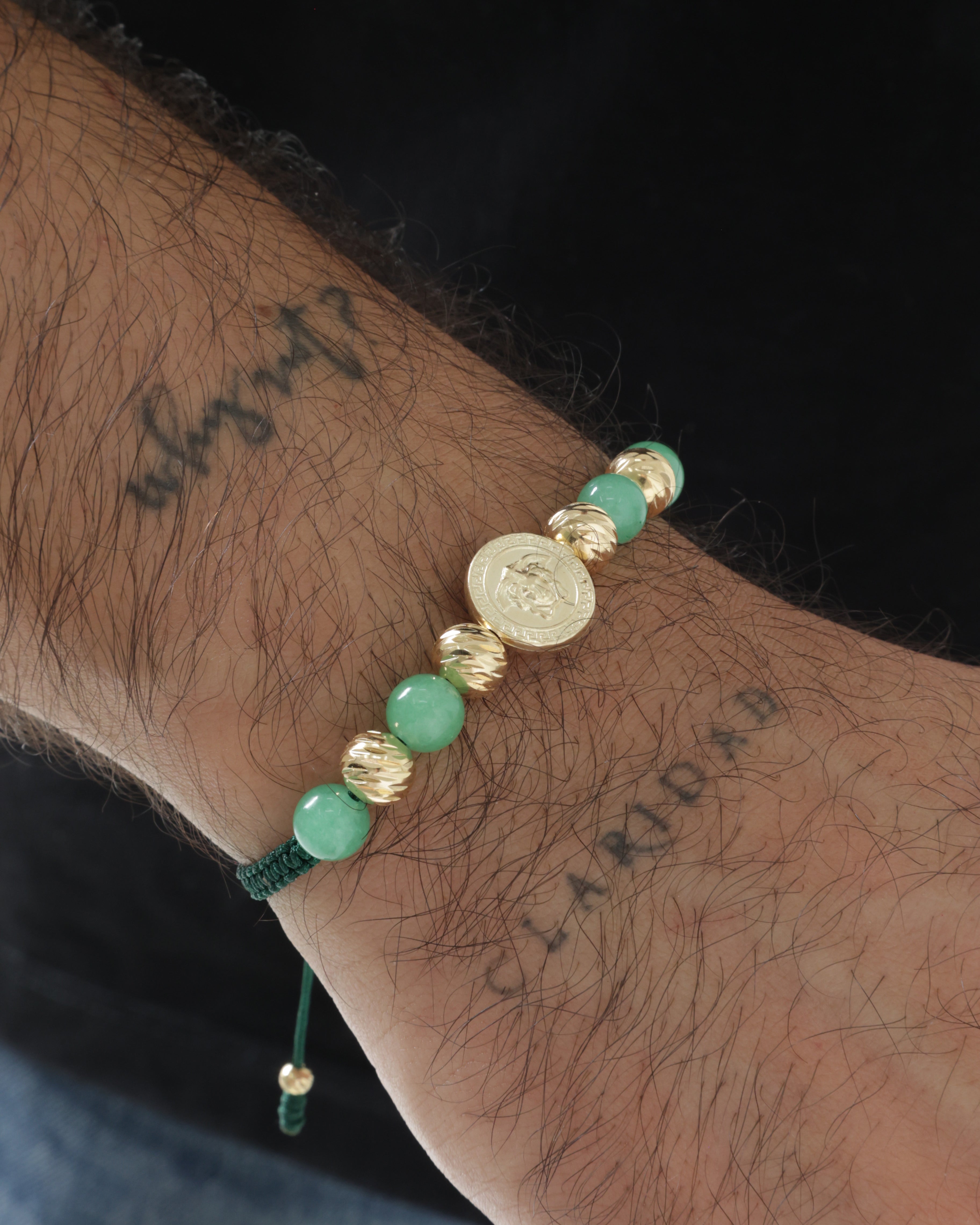 Manilla Jade Medusa 8mm VSC