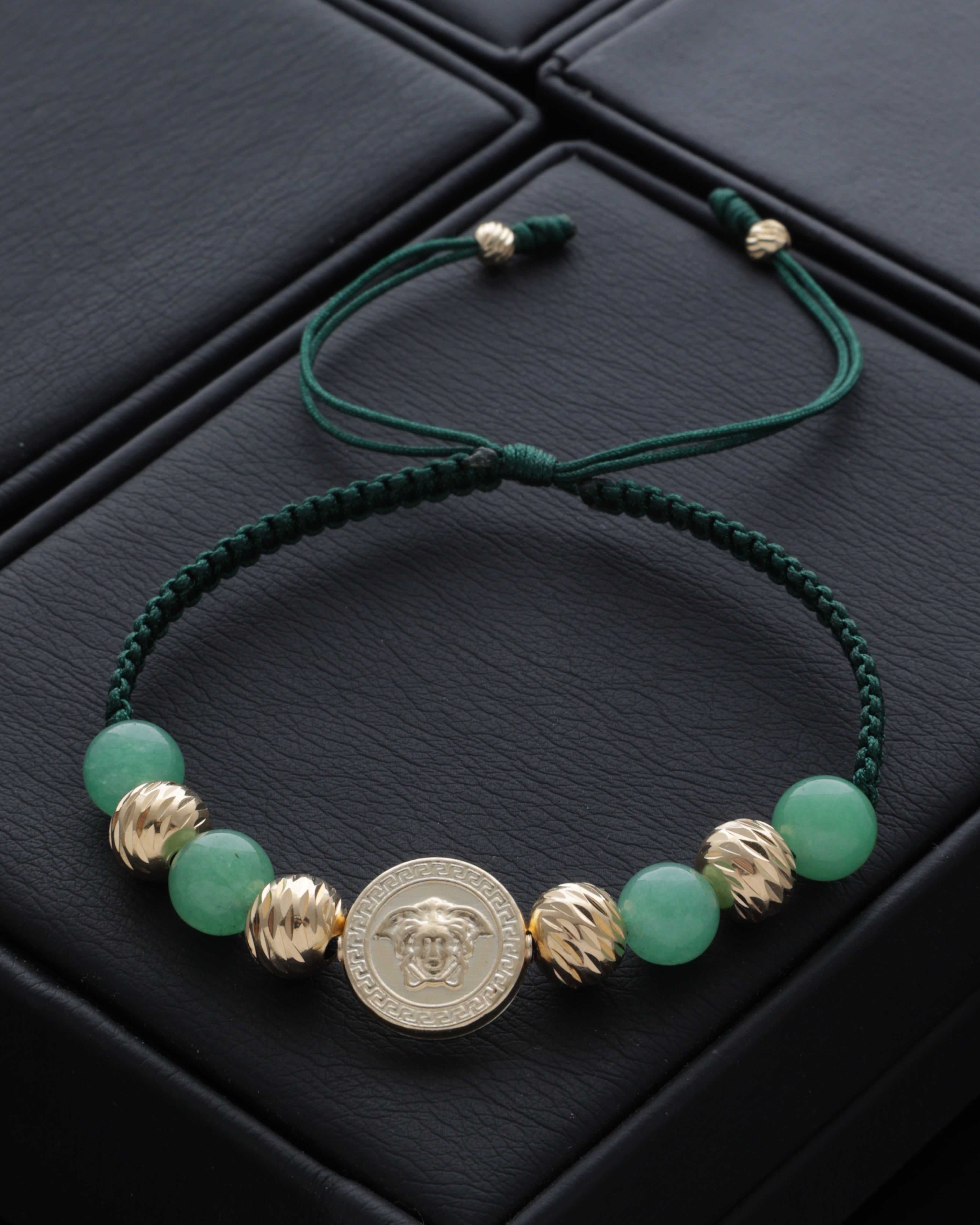 Manilla Jade Medusa 8mm VSC