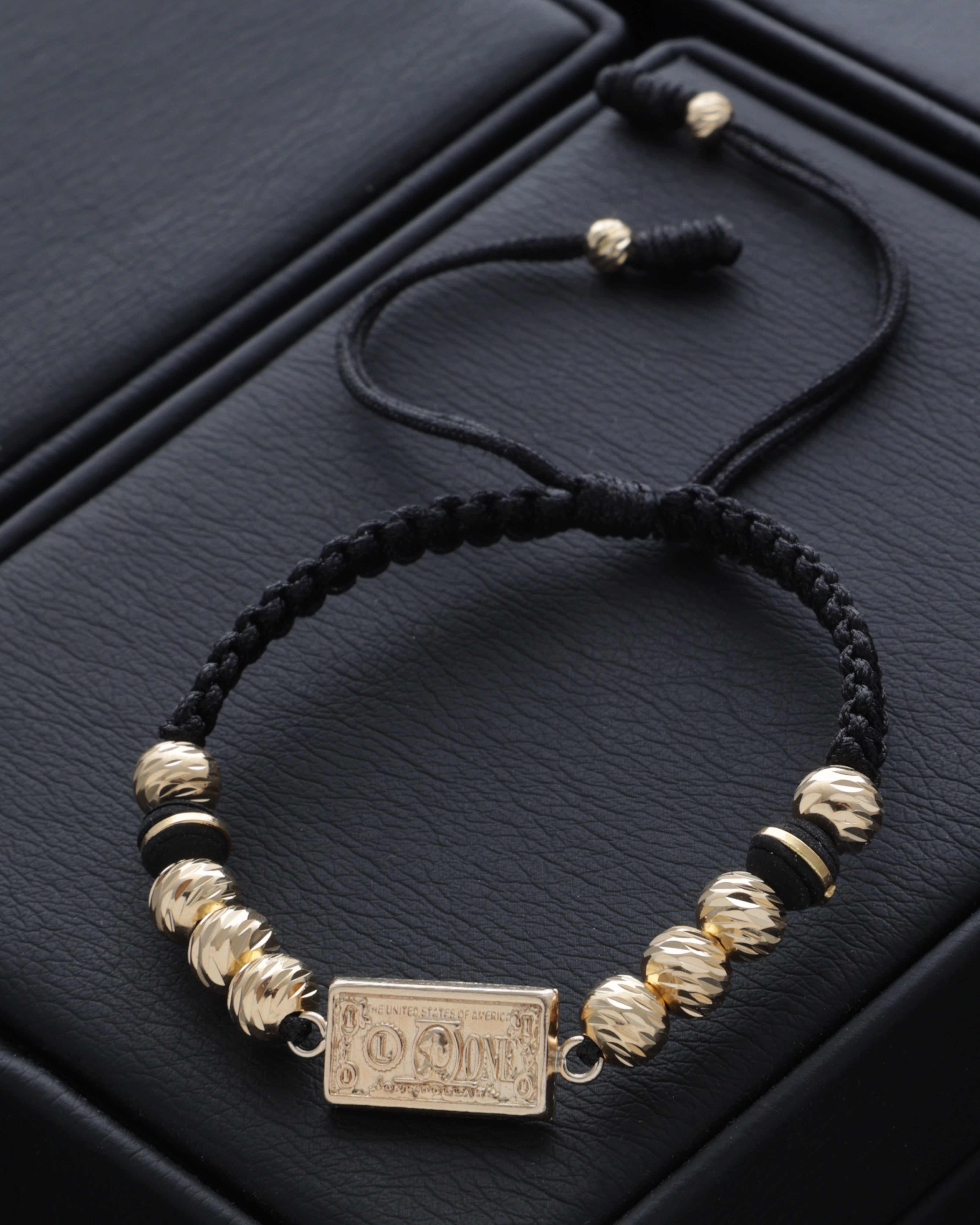 Manilla Dolar 6mm diamantada