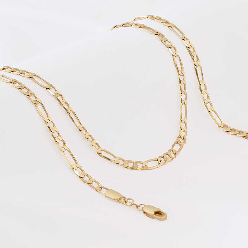 Cadena 3*1 3mm 60 Cms