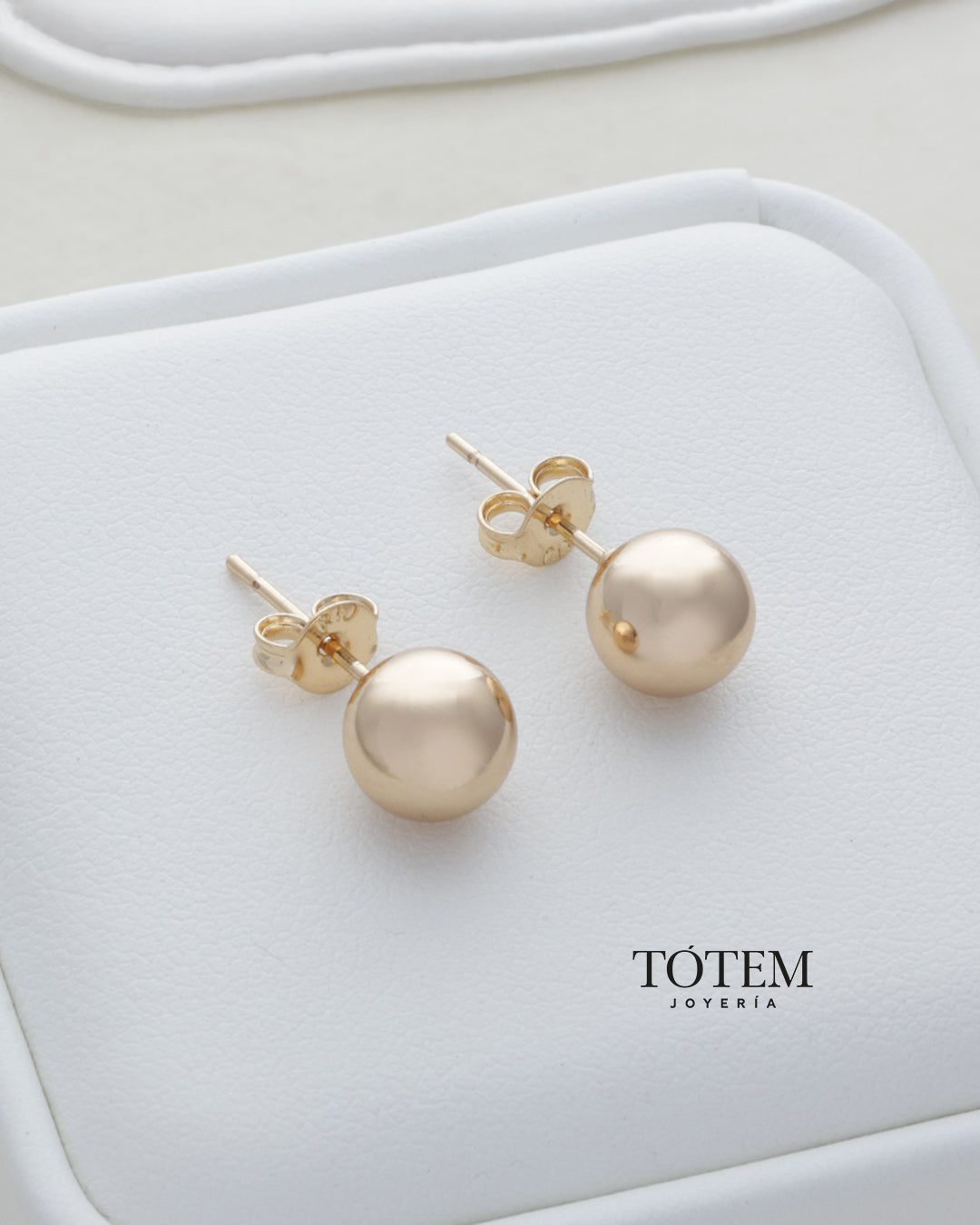 Aretes balin 8mm