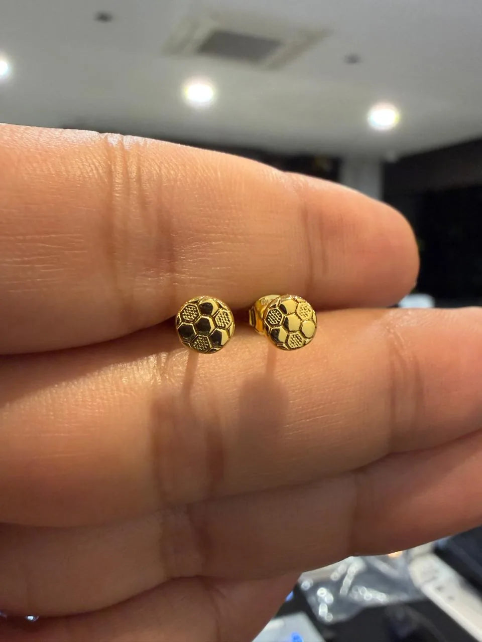 Aretes balón