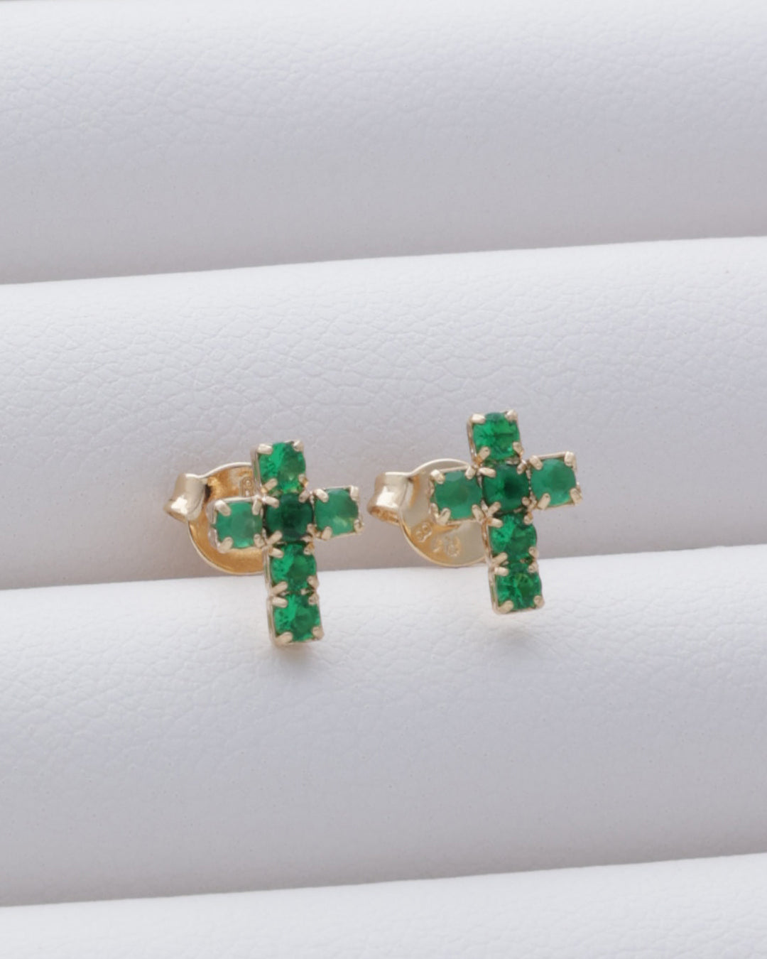 Topos Cruz Esmerald Green