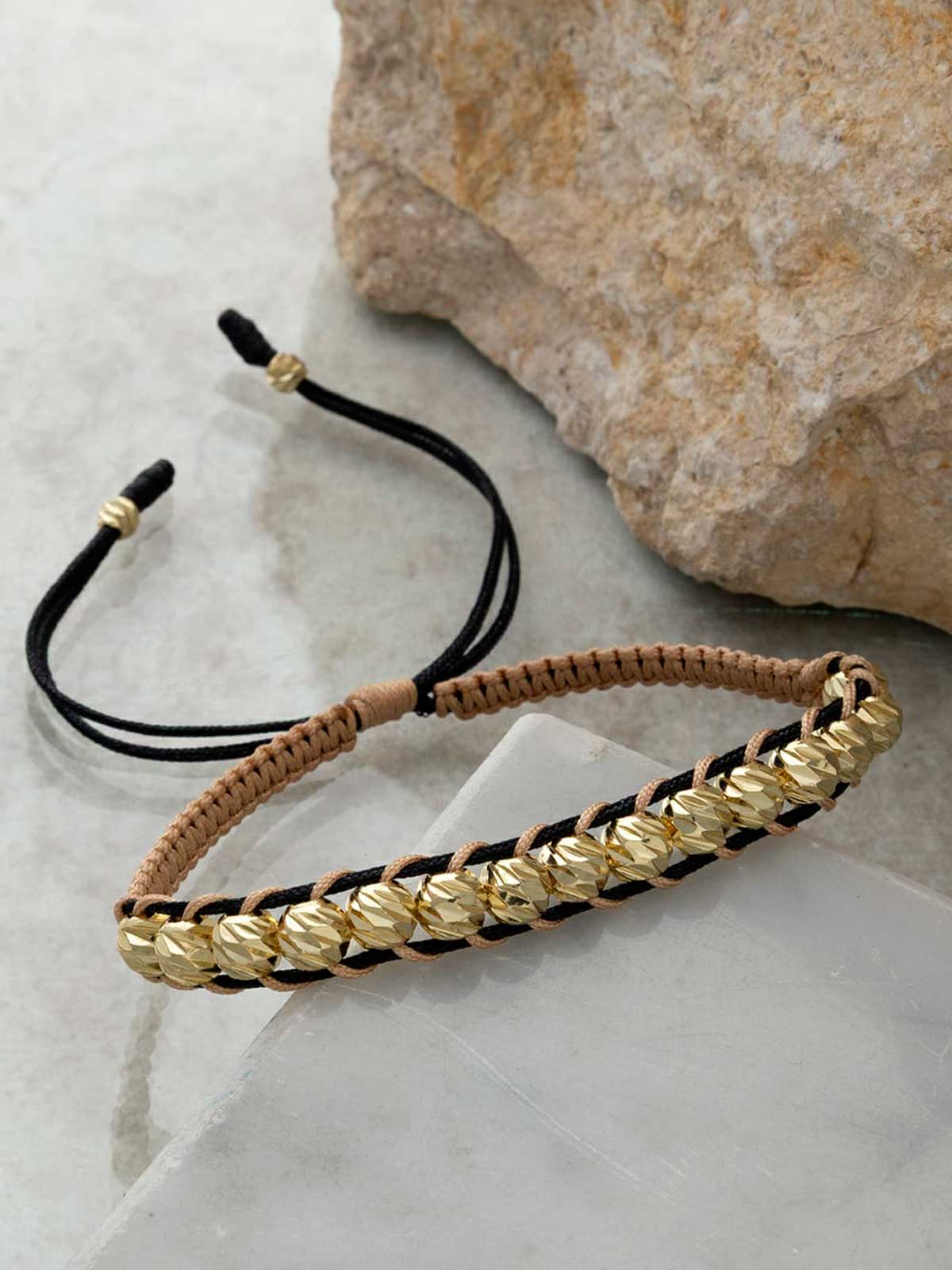 Manilla doble diamantada 6mm