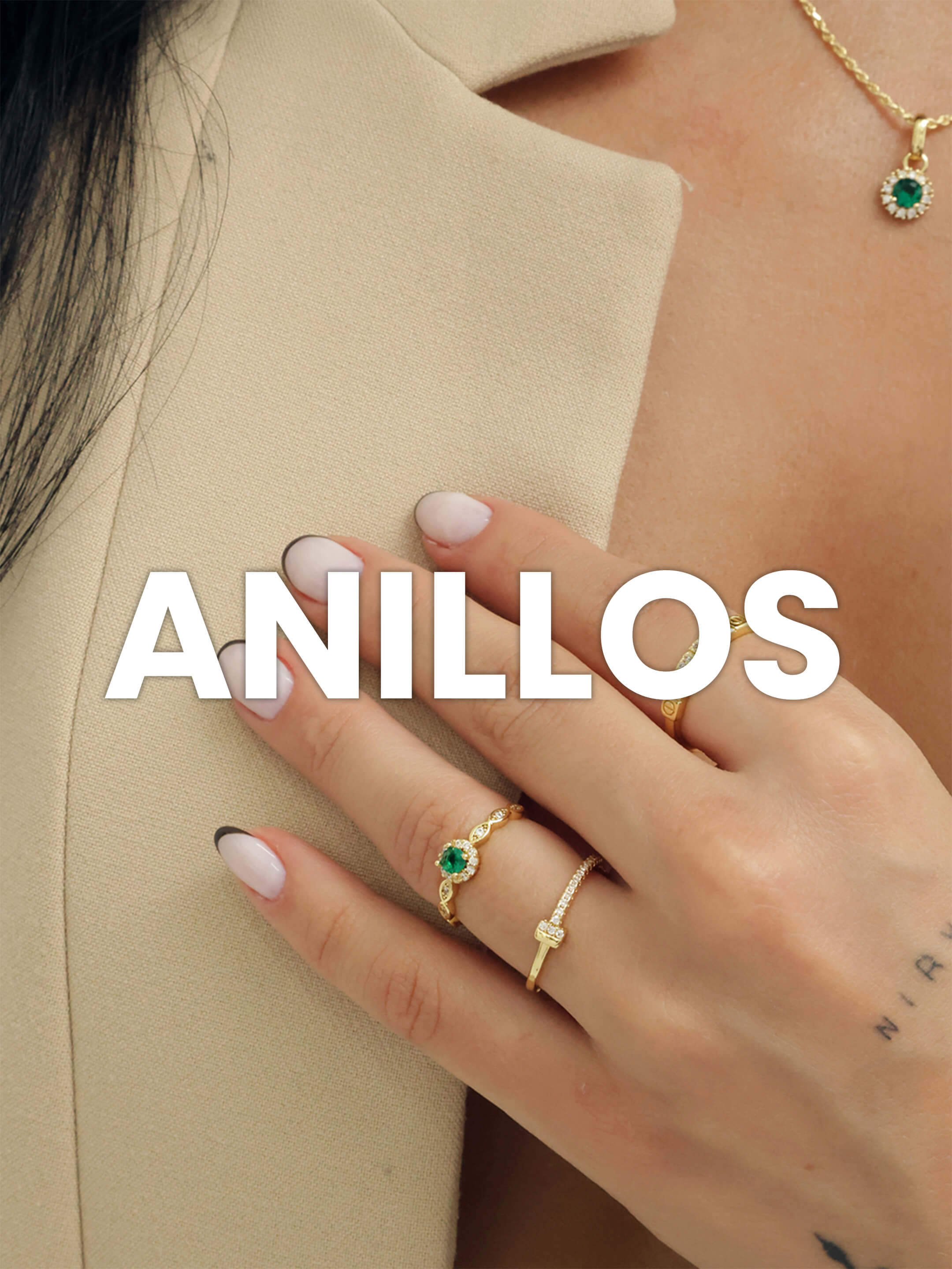 Anillos