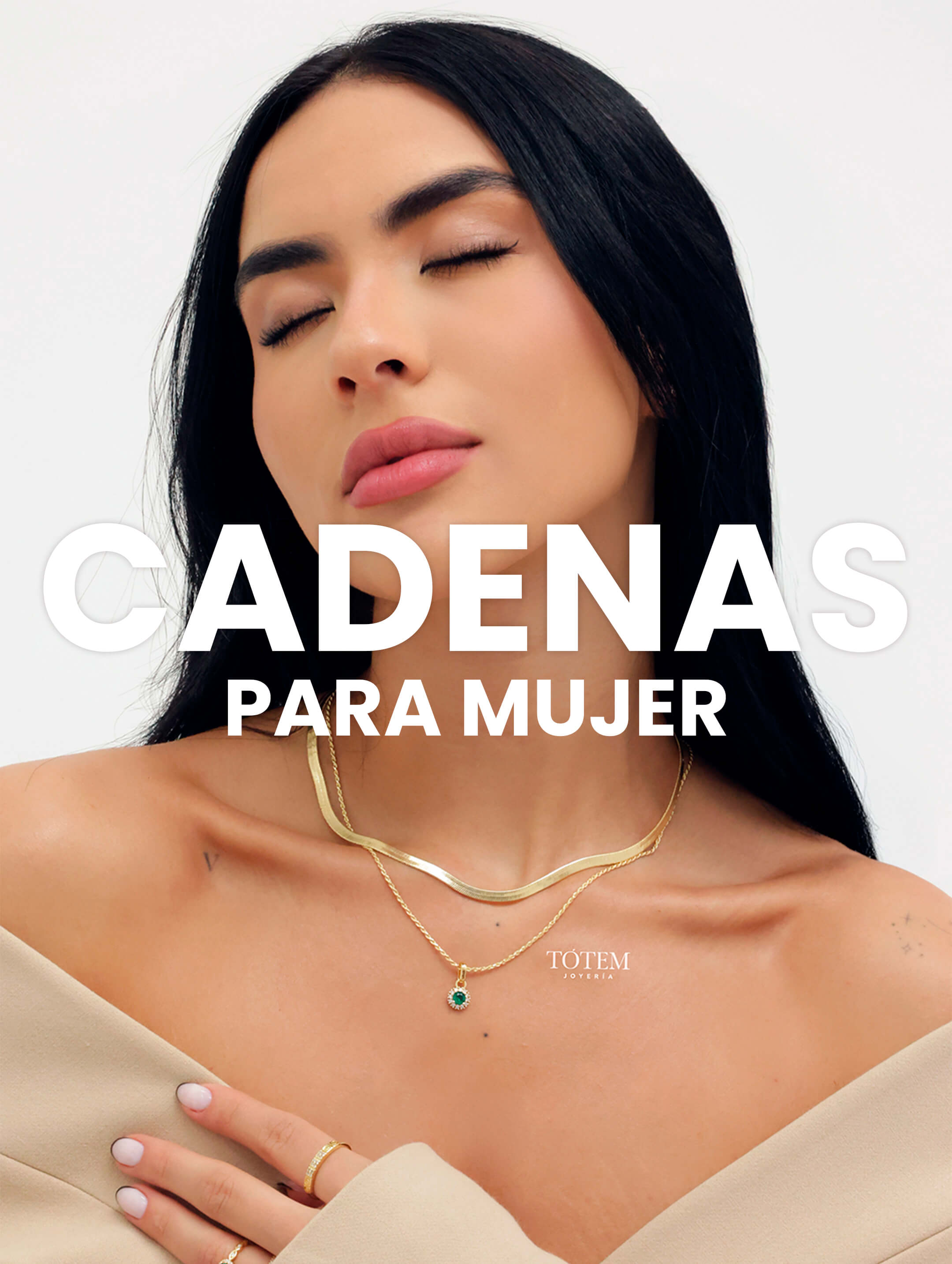 Cadenas para Mujer