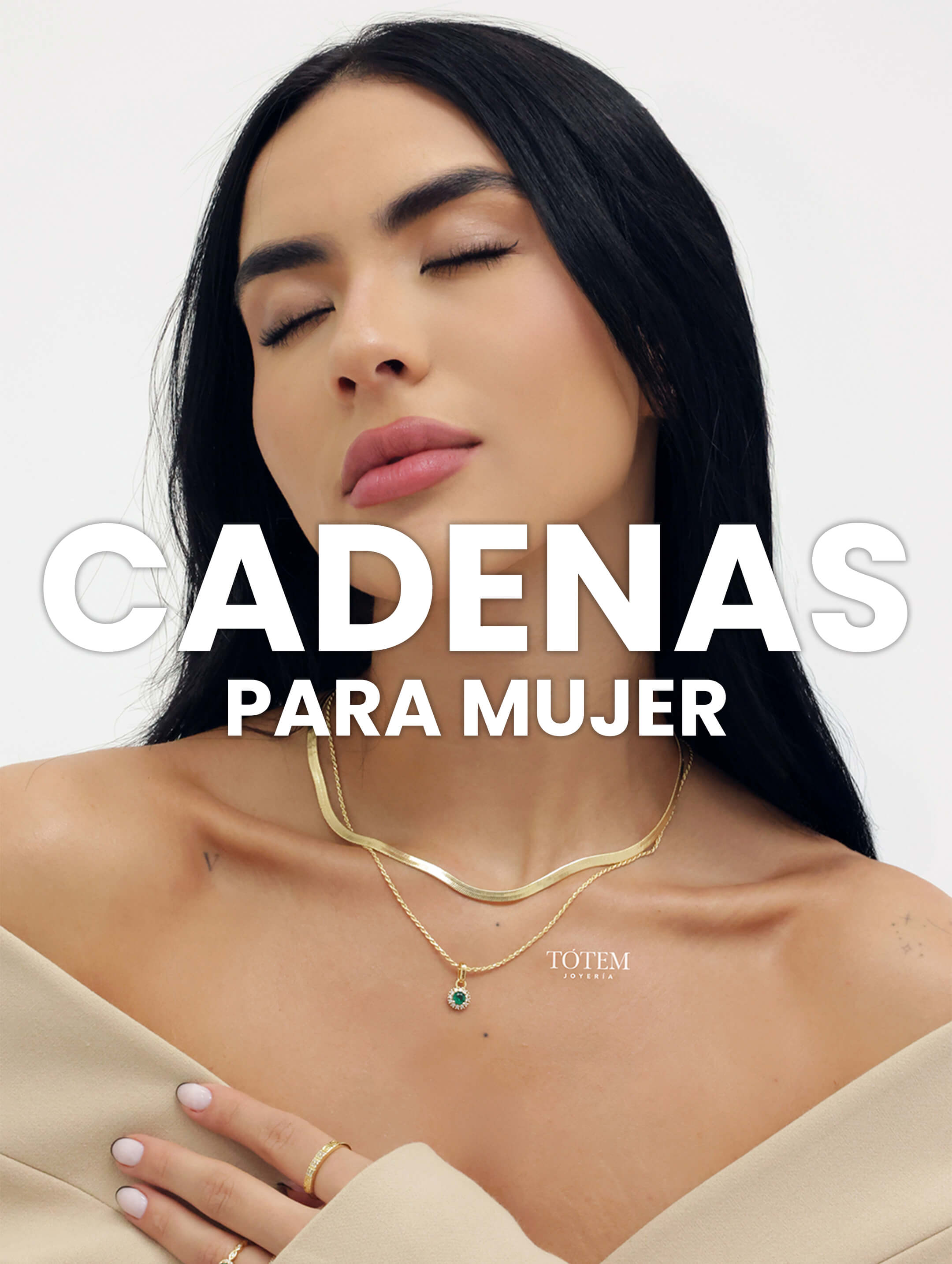 Cadenas para Mujer