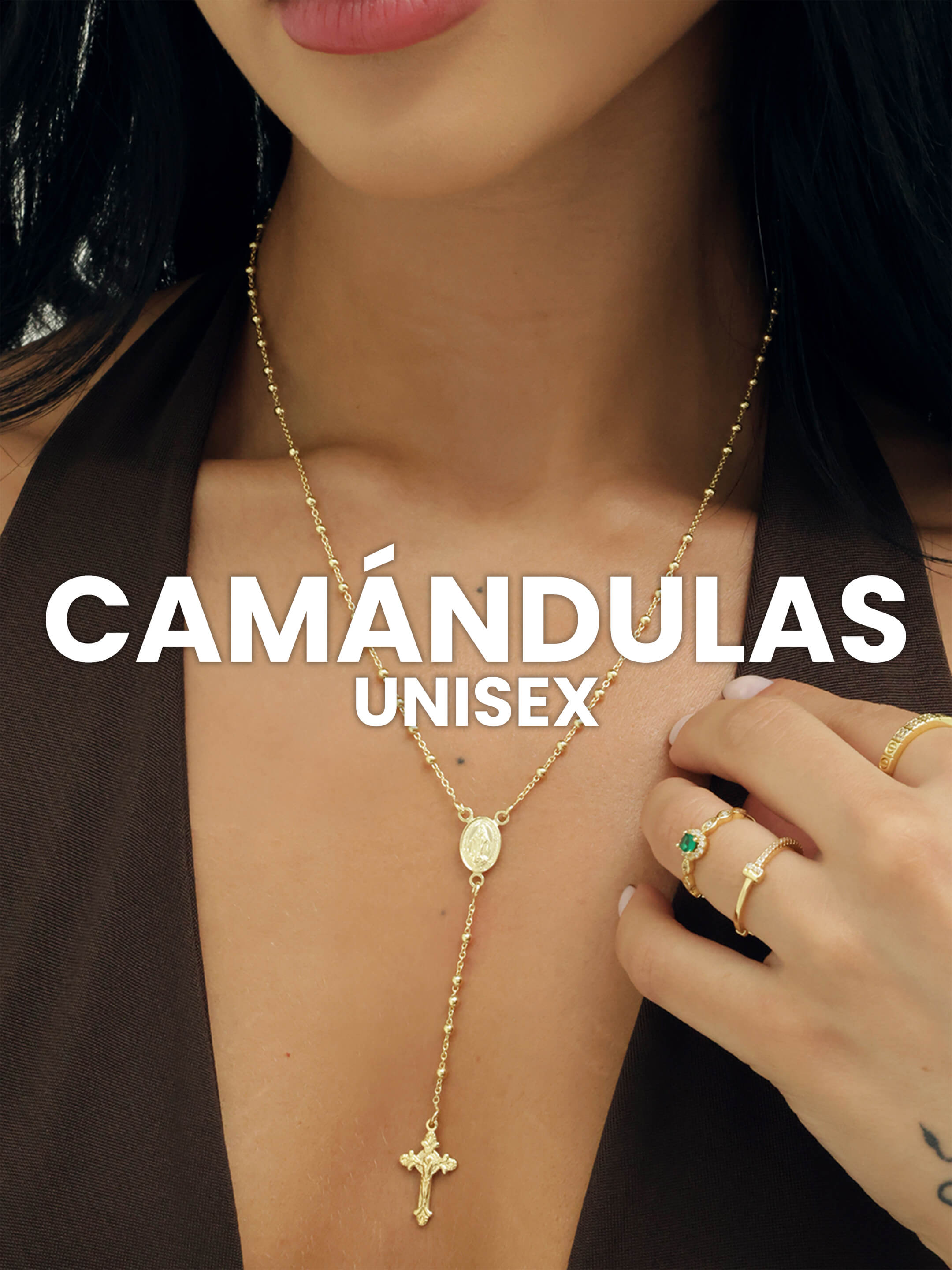 Camándulas Unisex