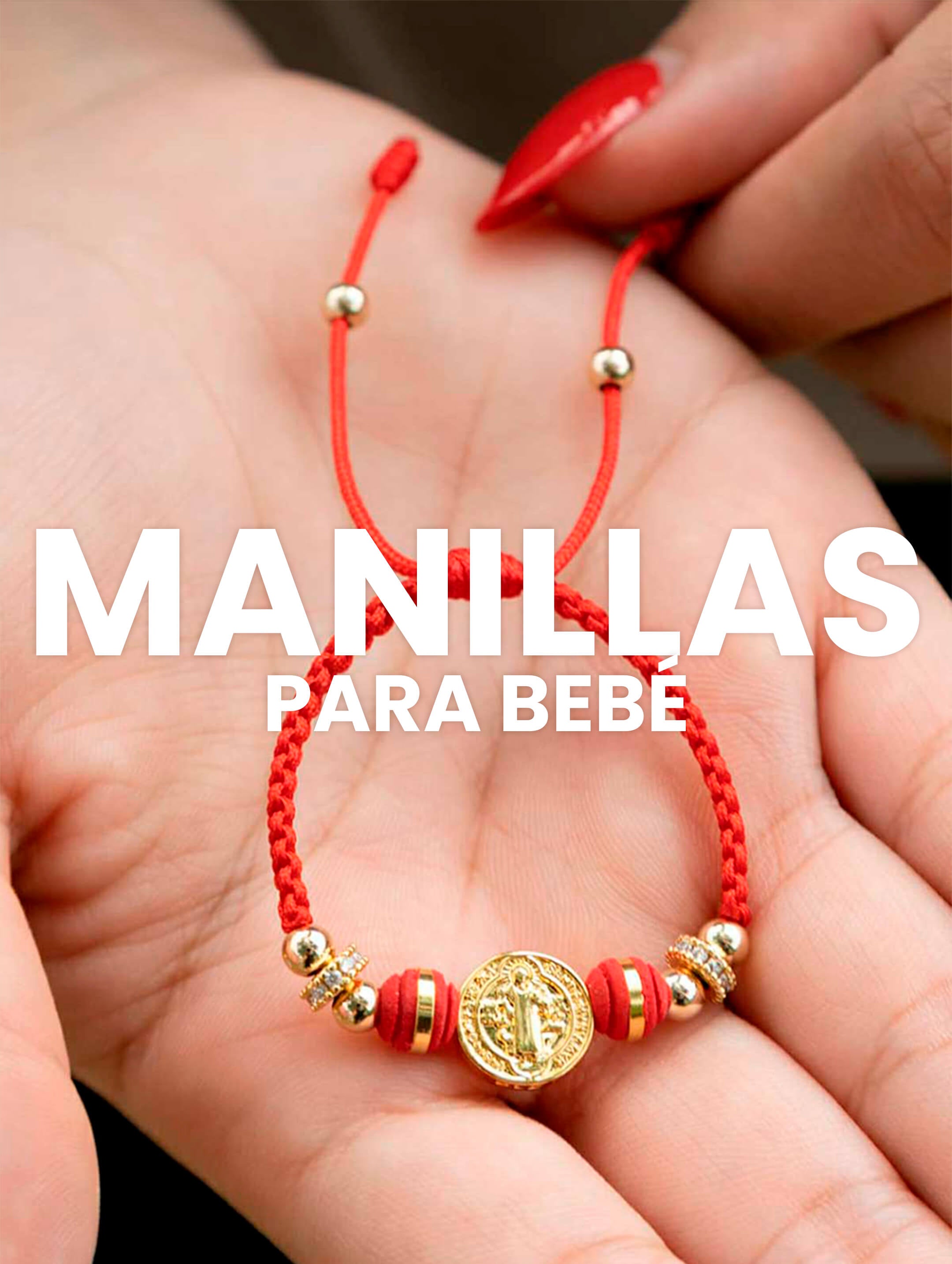 Manillas Para Bebé