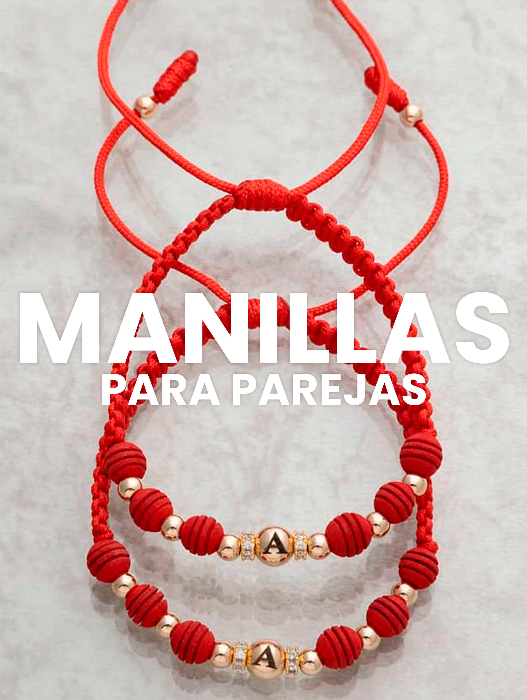 Manillas para Pareja
