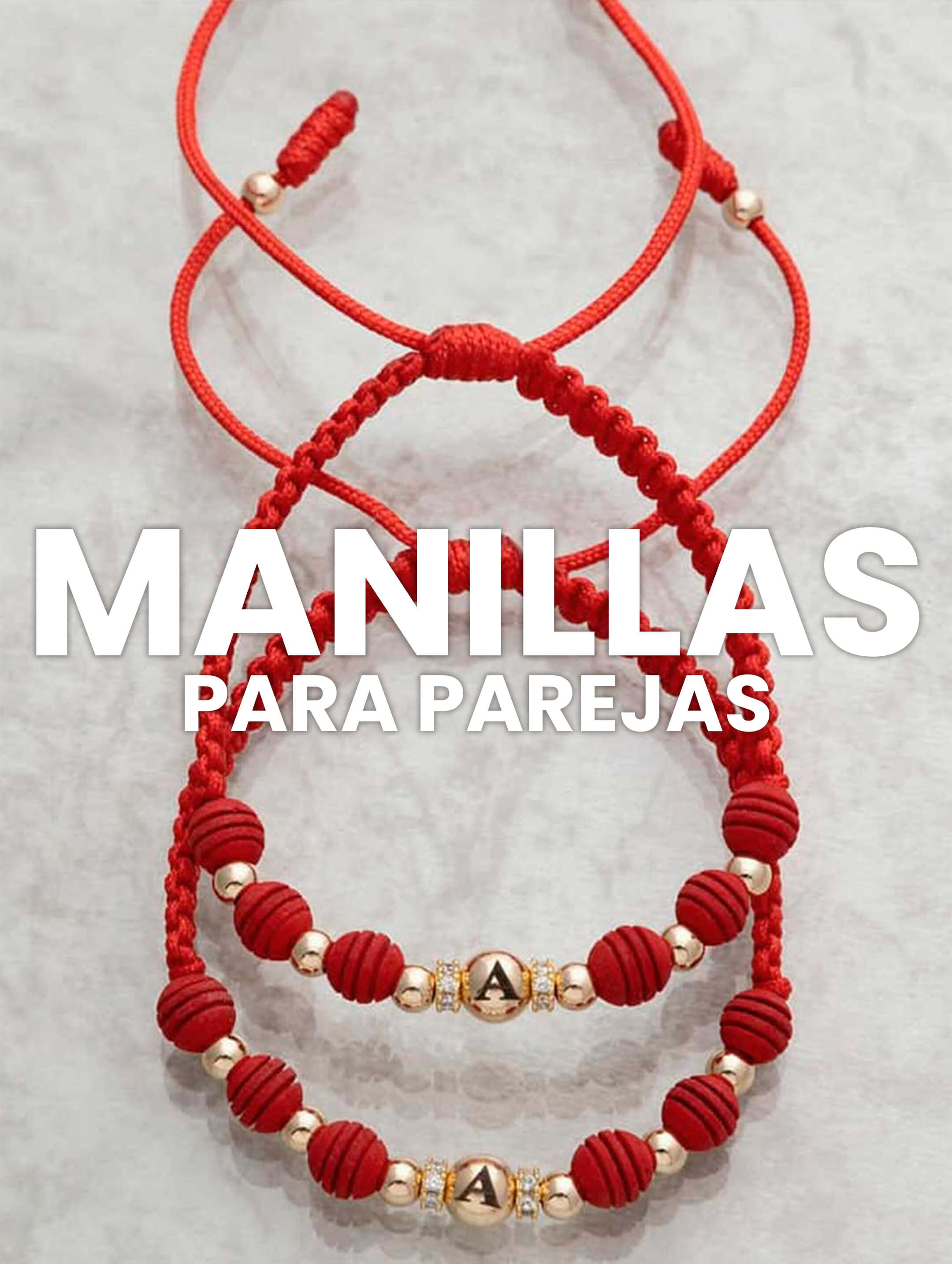 Manillas para Pareja