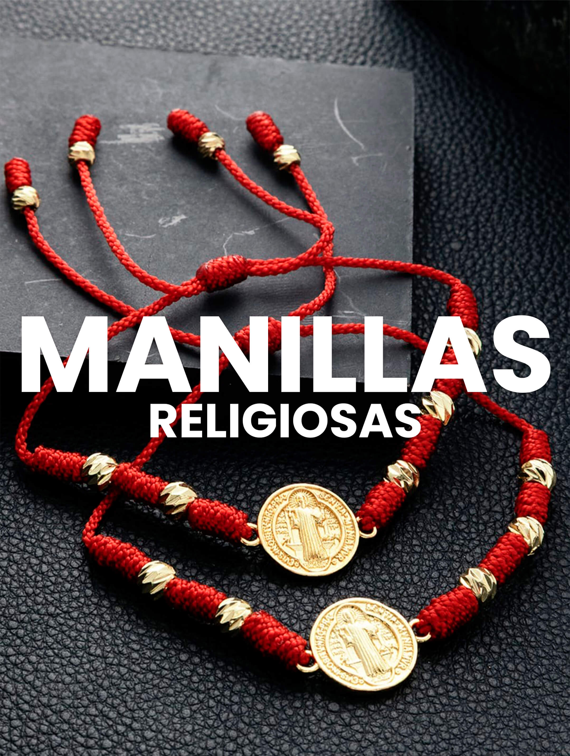 Manillas Religiosas
