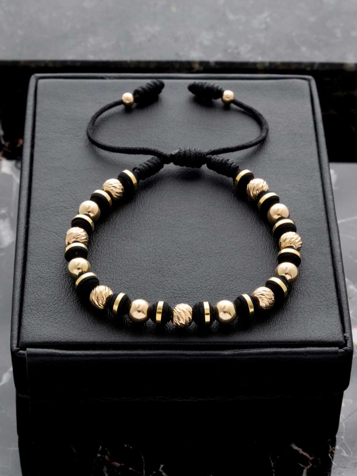 Manilla 6mm balin liso, diamantado y neo argollado