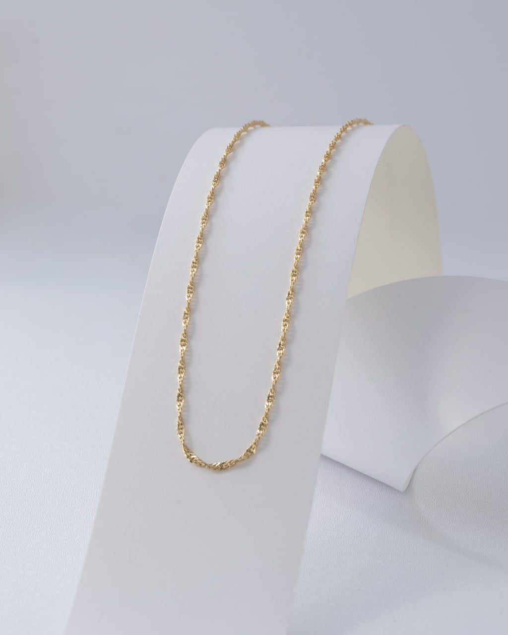 Cadena Singapur IT 1.7 mm 60 Cms