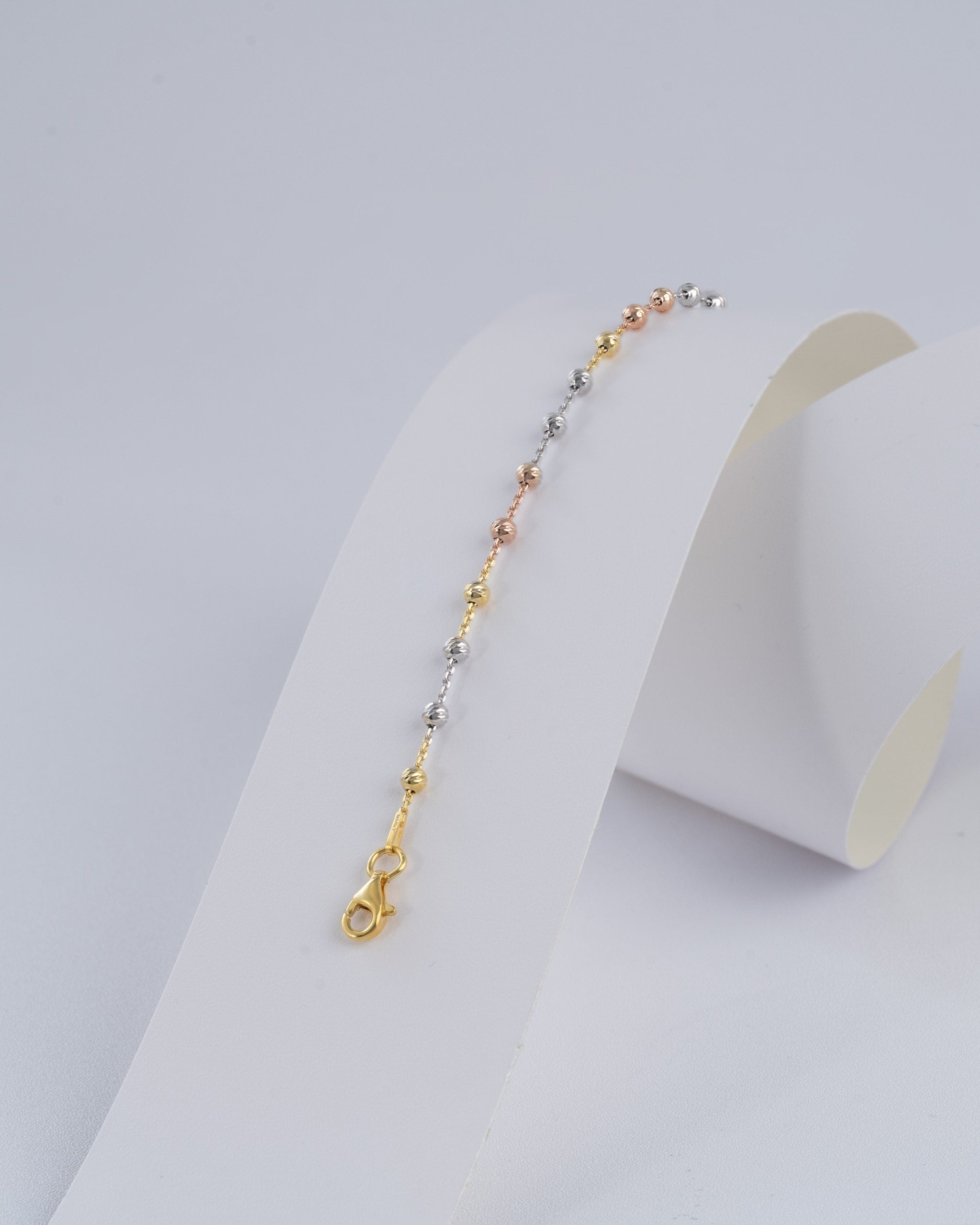 Pulsera Station Redonda 3C IT 19.5 Cms
