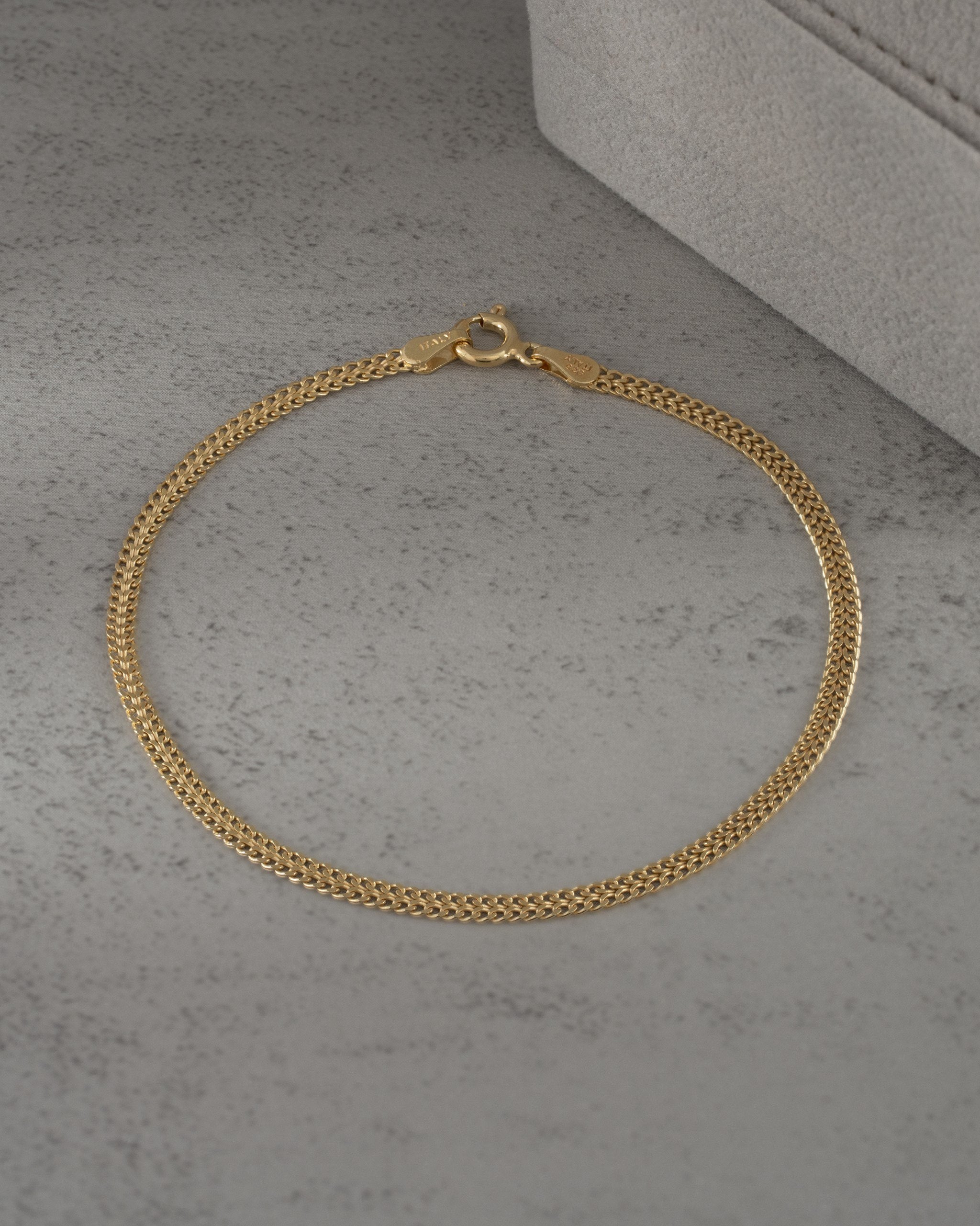 Pulsera Arrow IT 2.6 mm 19.5 Cms