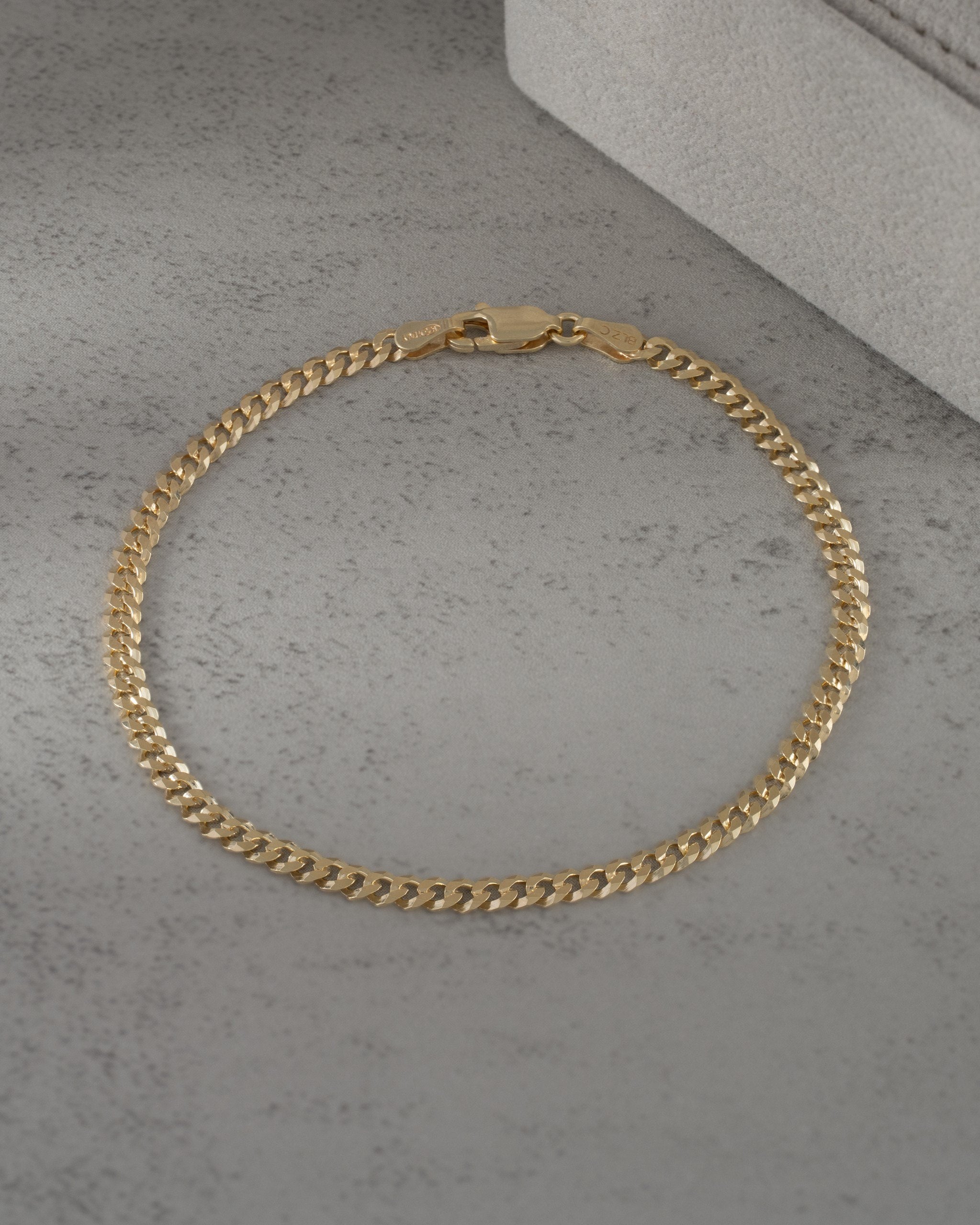 Pulsera Cuban Link IT 3,1 mm 19 Cms