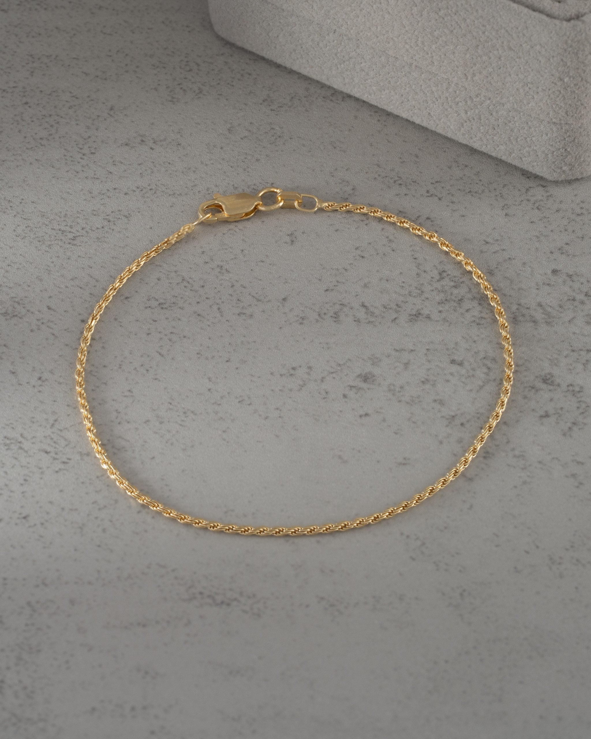 Pulsera Lazito IT 1.3 mm 19.5 Cms