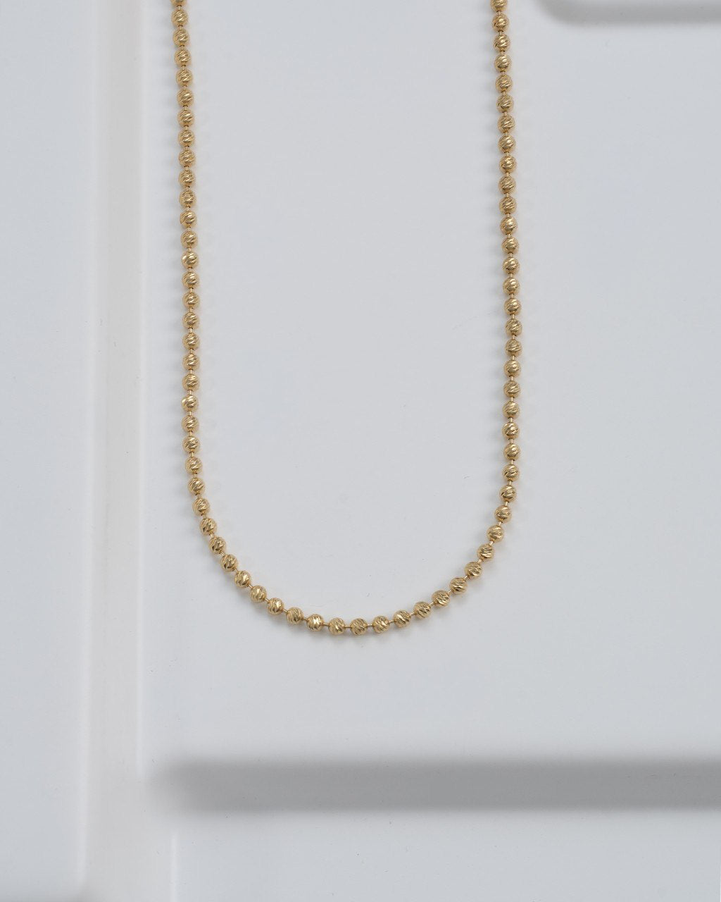 Cadena Militar Diamantada IT 65 Cms