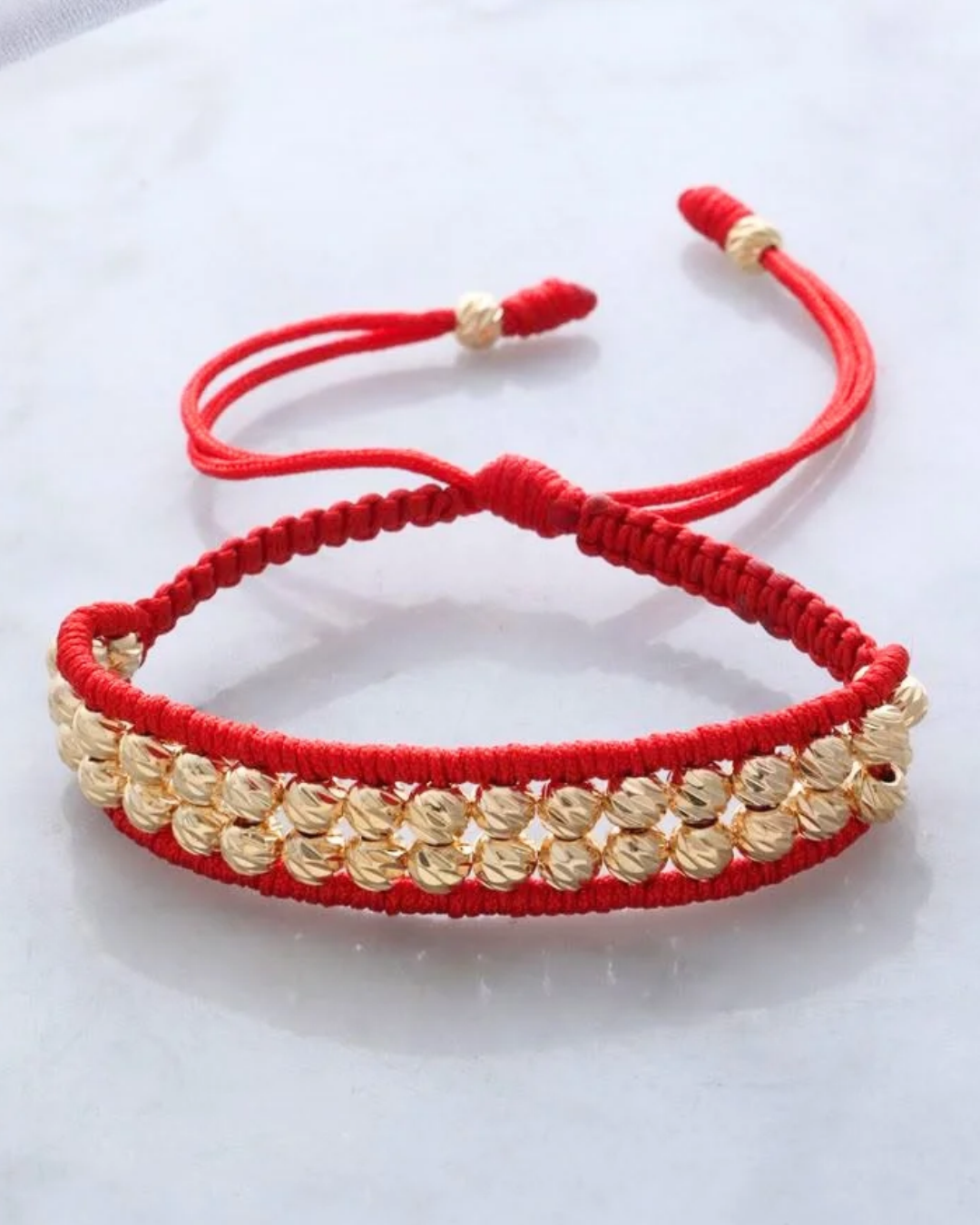 Combo Manilla+anillo tejido 4mm diamantado