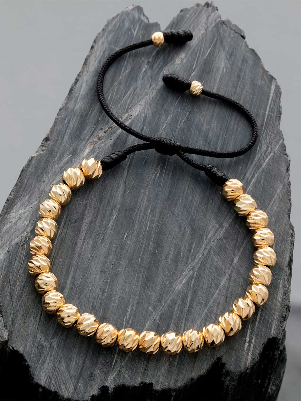Manilla full diamantada 6mm