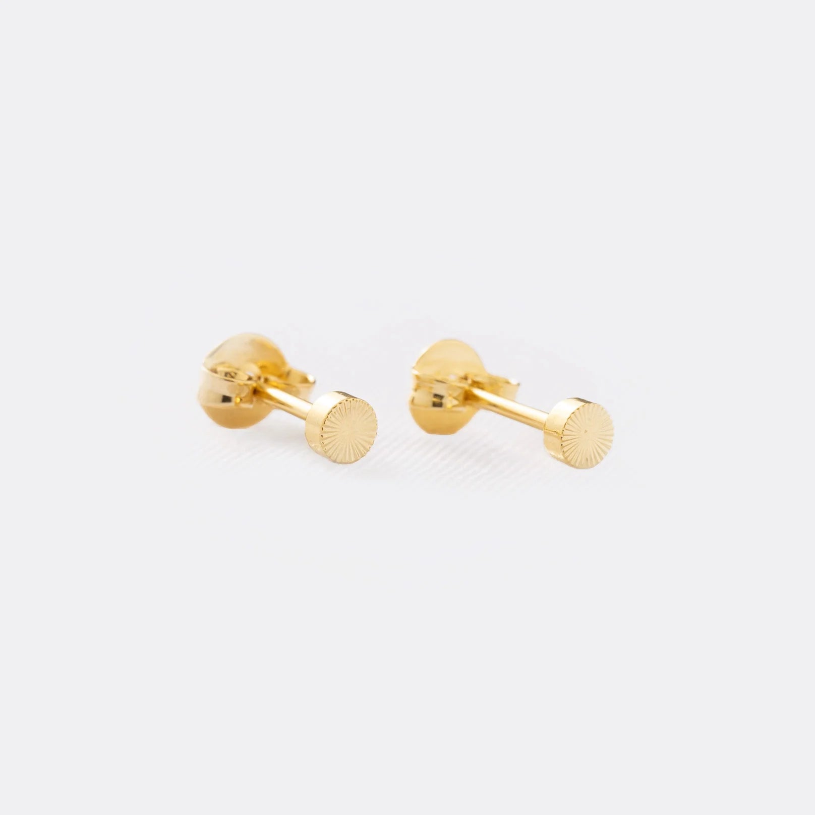 Topos Sol diamantado 4mm