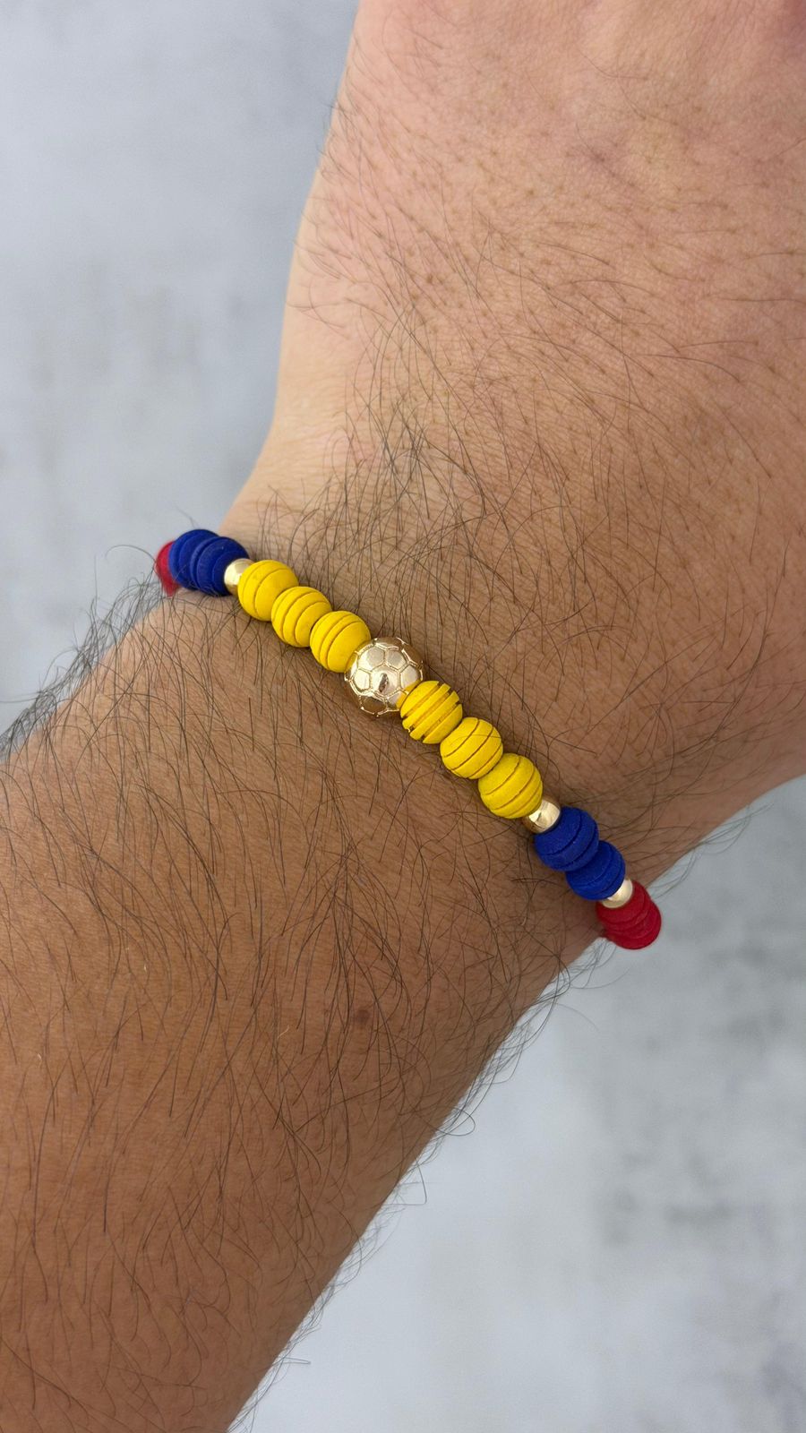 Manilla balón Colombia