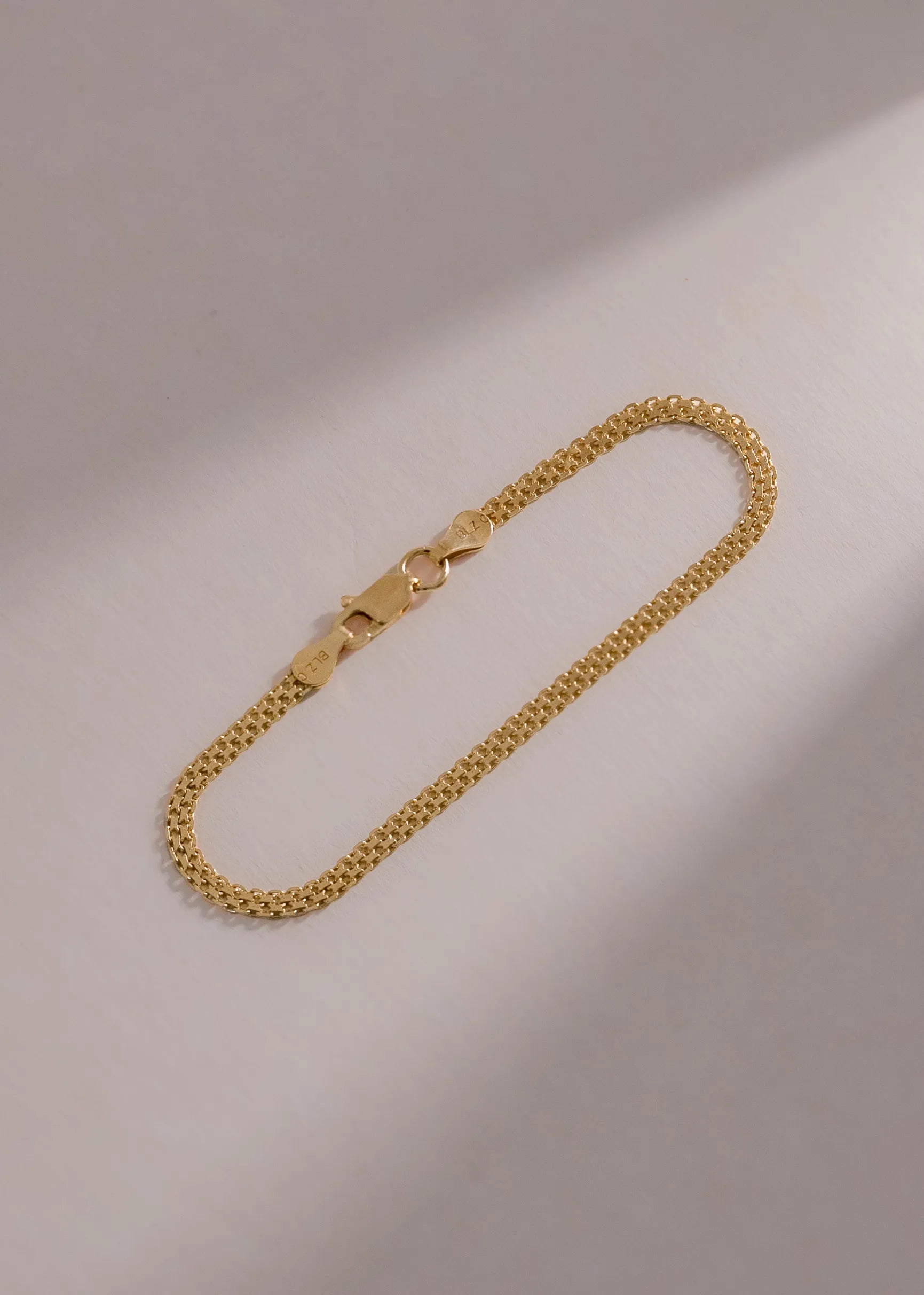 Pulsera China IT 3 mm 19.5 Cms