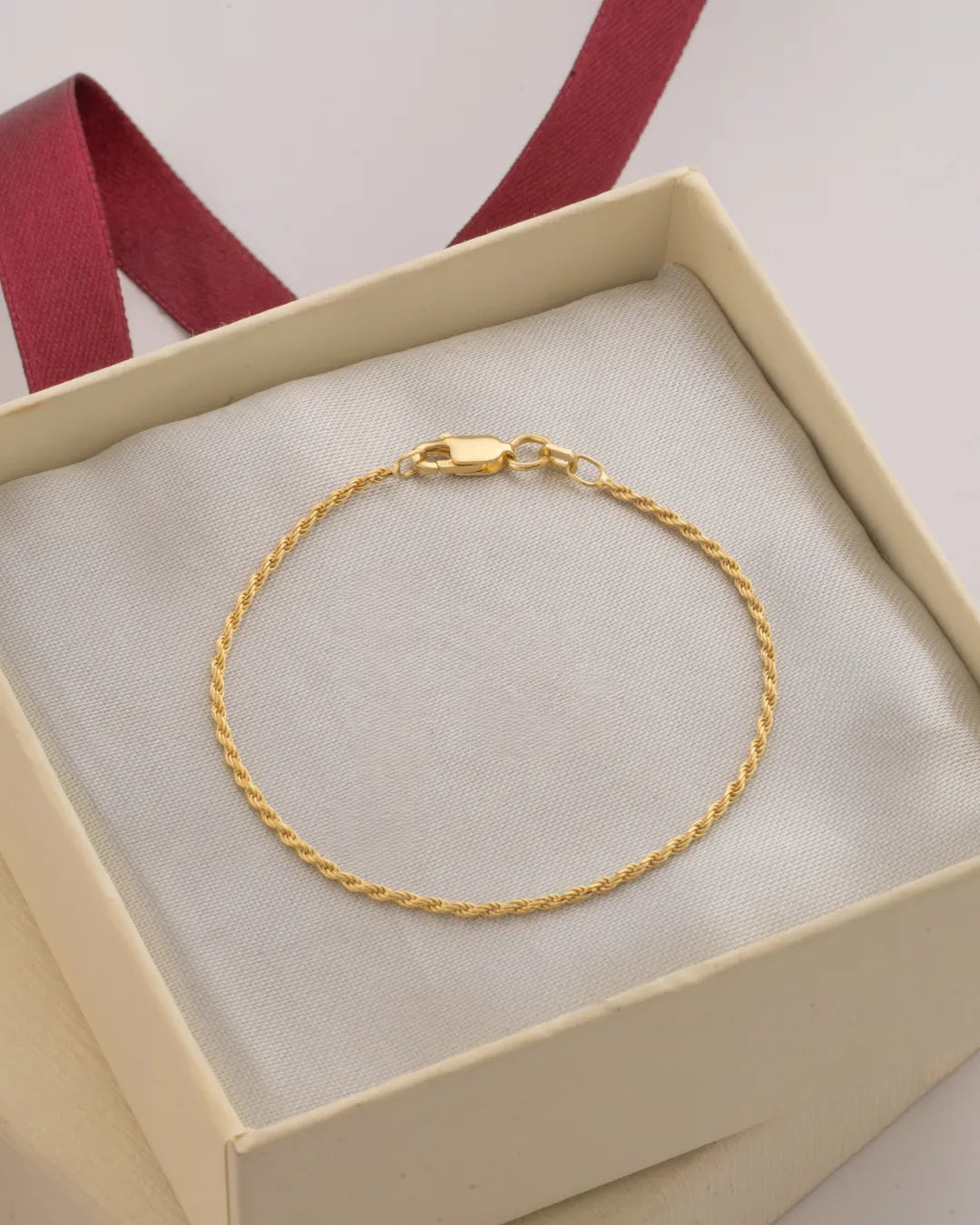 Pulsera Lazito IT 1.3 mm 16 Cms
