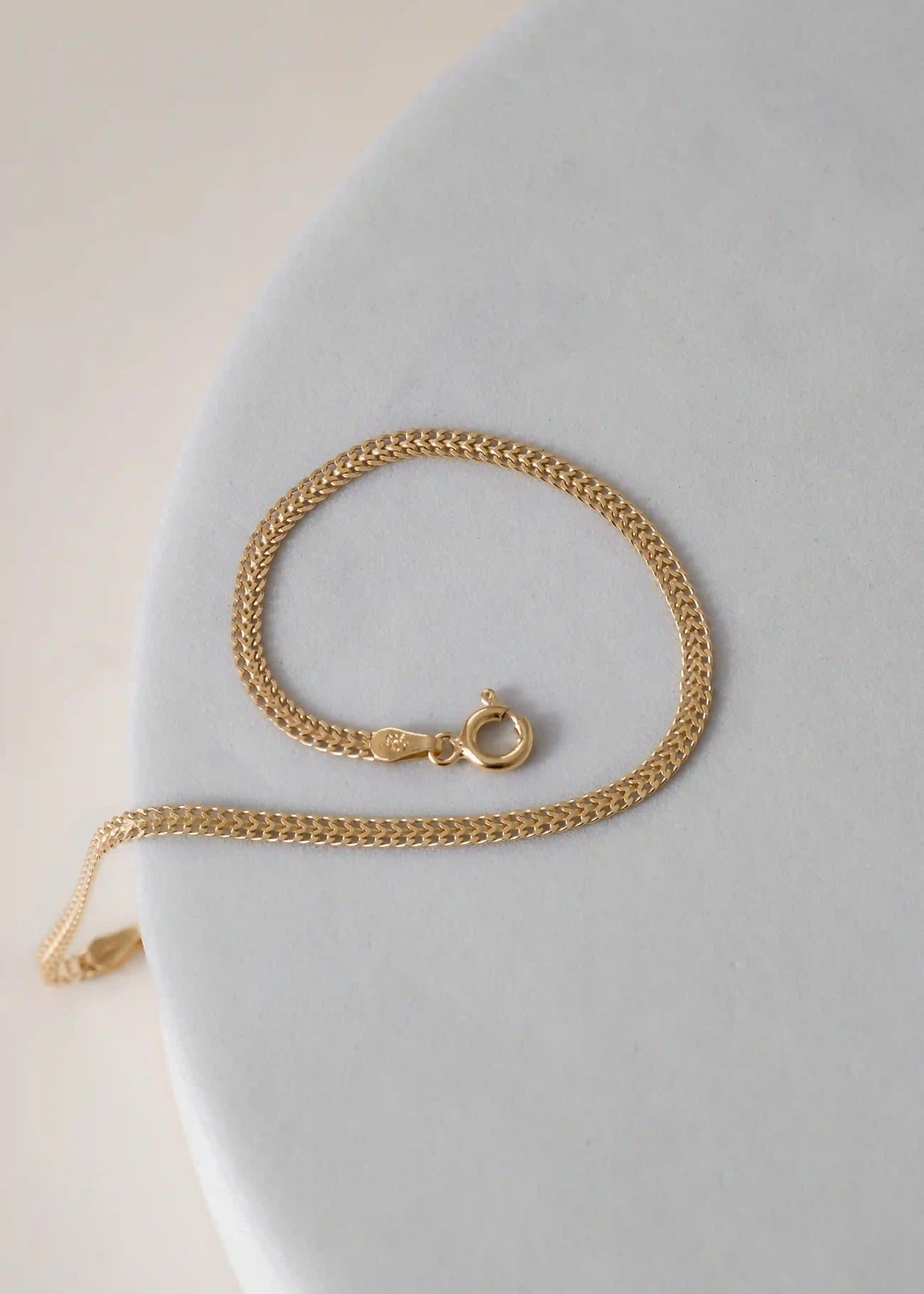 Pulsera Arrow IT 2.6 mm 19.5 Cms