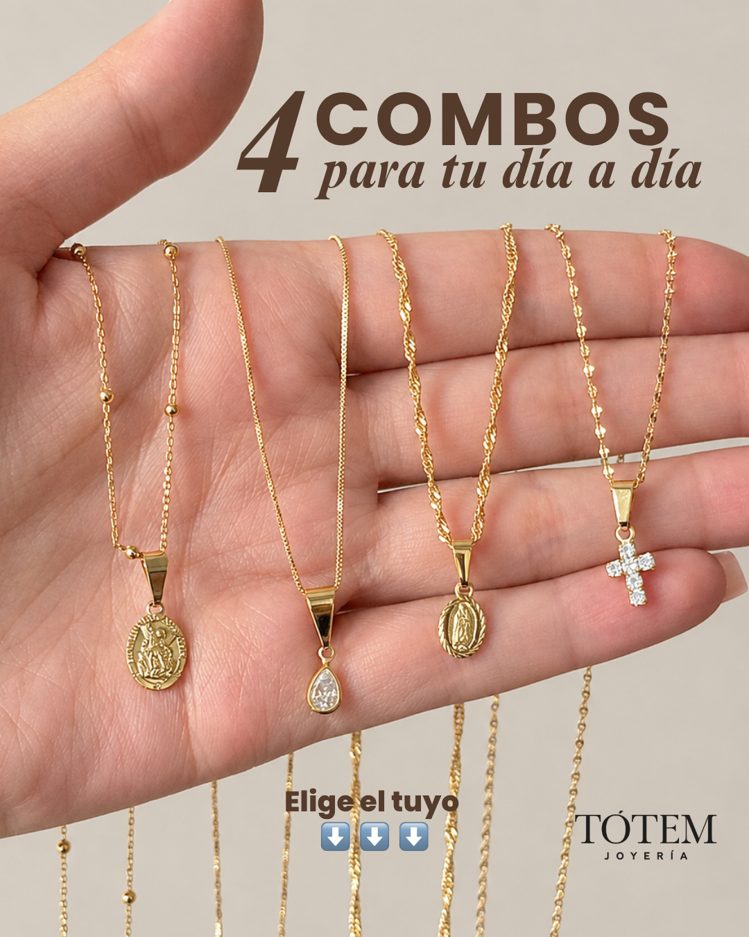 Combos para tu día a día