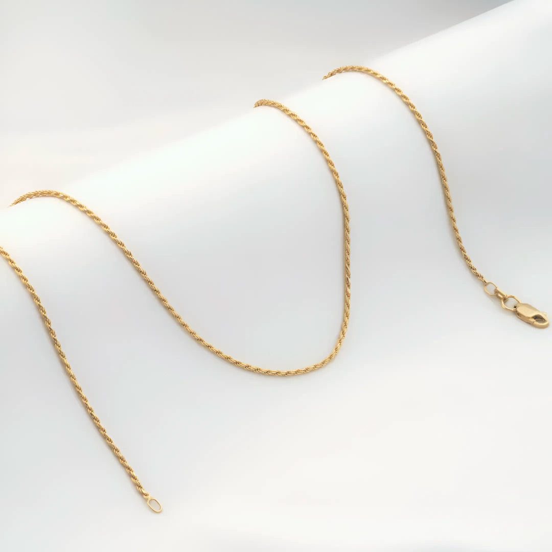Cadena Lazo IT 1.3 mm 65 Cms