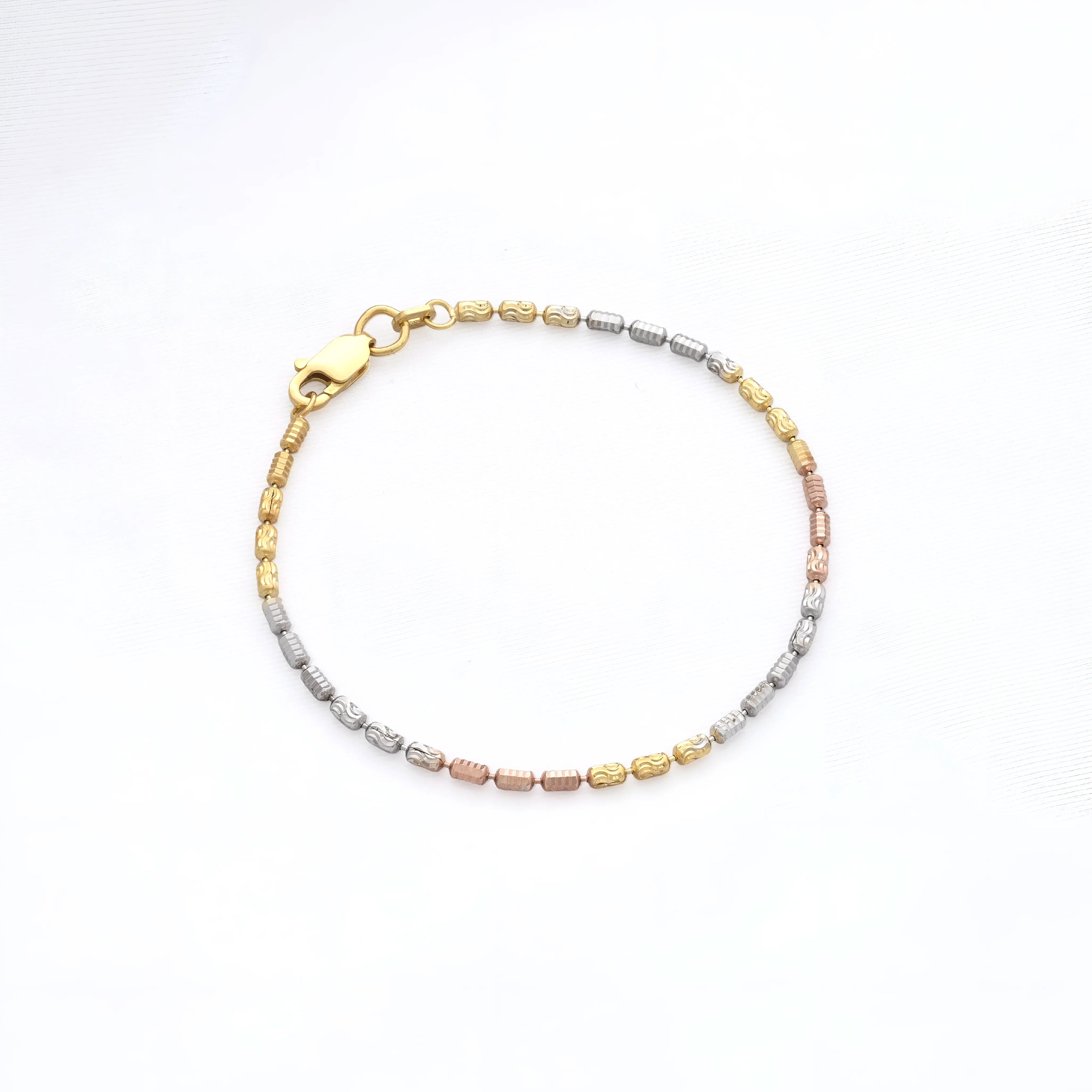 Pulsera Barril Prismc IT 19.5 Cms