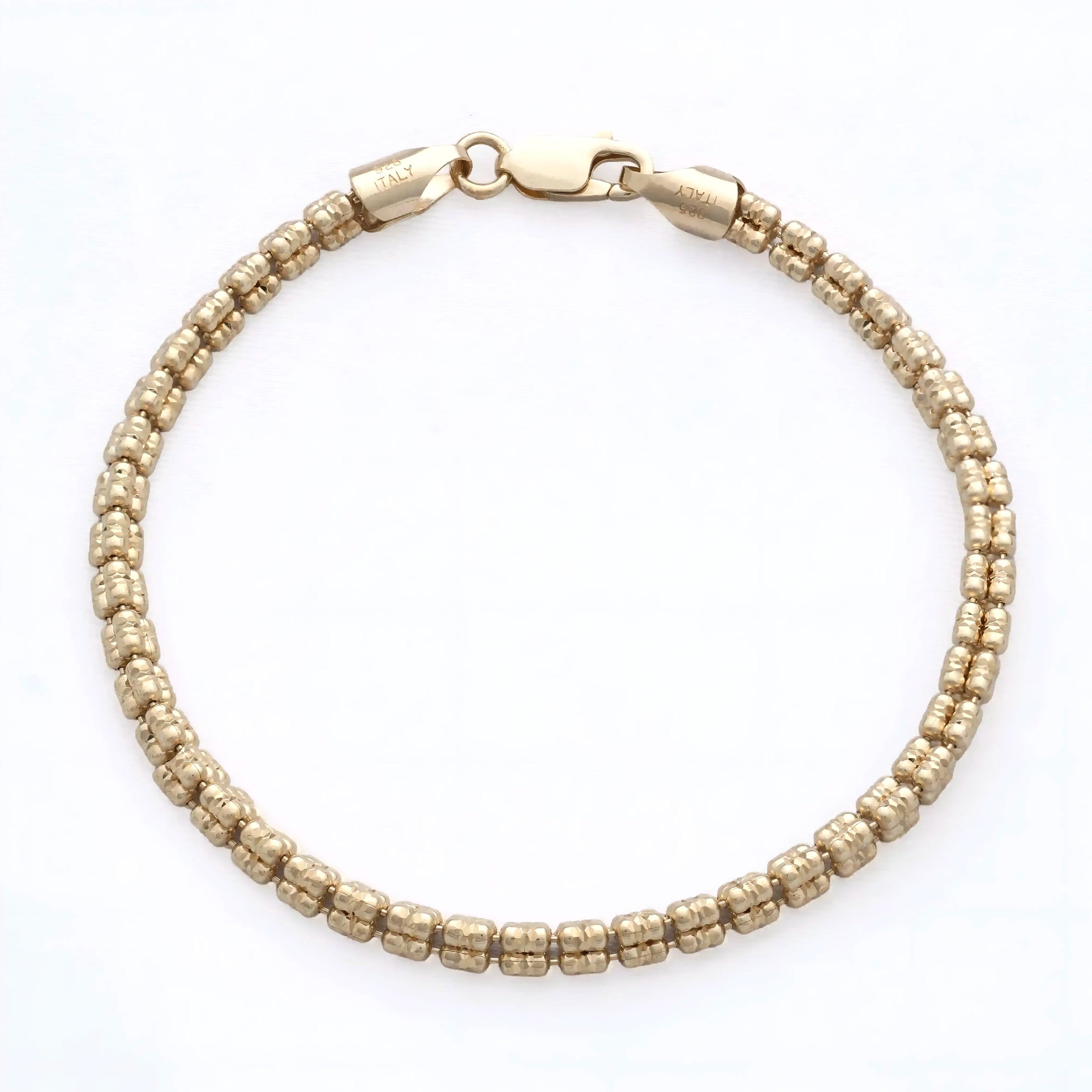 Pulsera ICE 3L TRI IT 19.5 Cms
