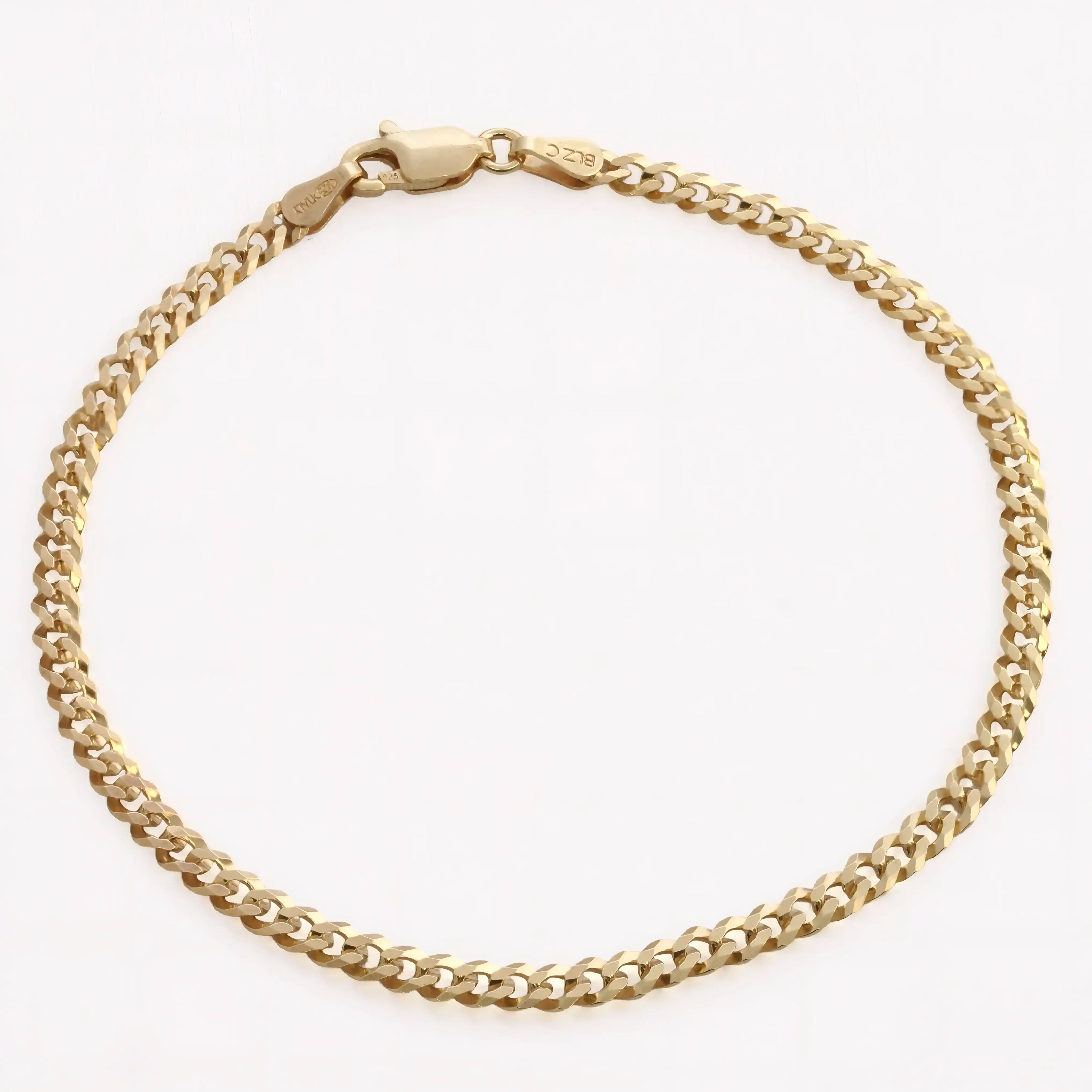 Pulsera Cuban Link IT 3,1 mm 19 Cms