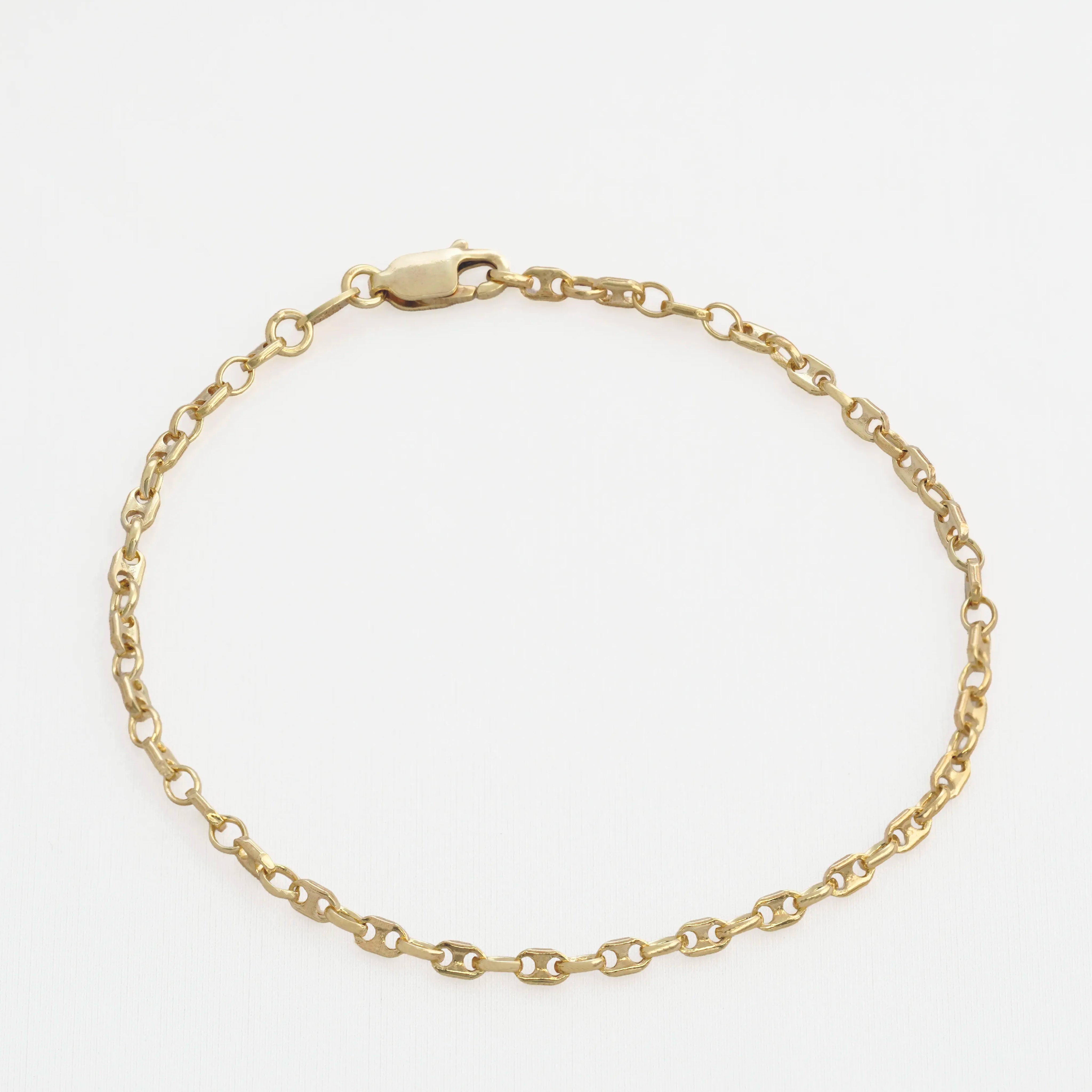 Pulsera Gcci IT 2,5 mm 16 Cms
