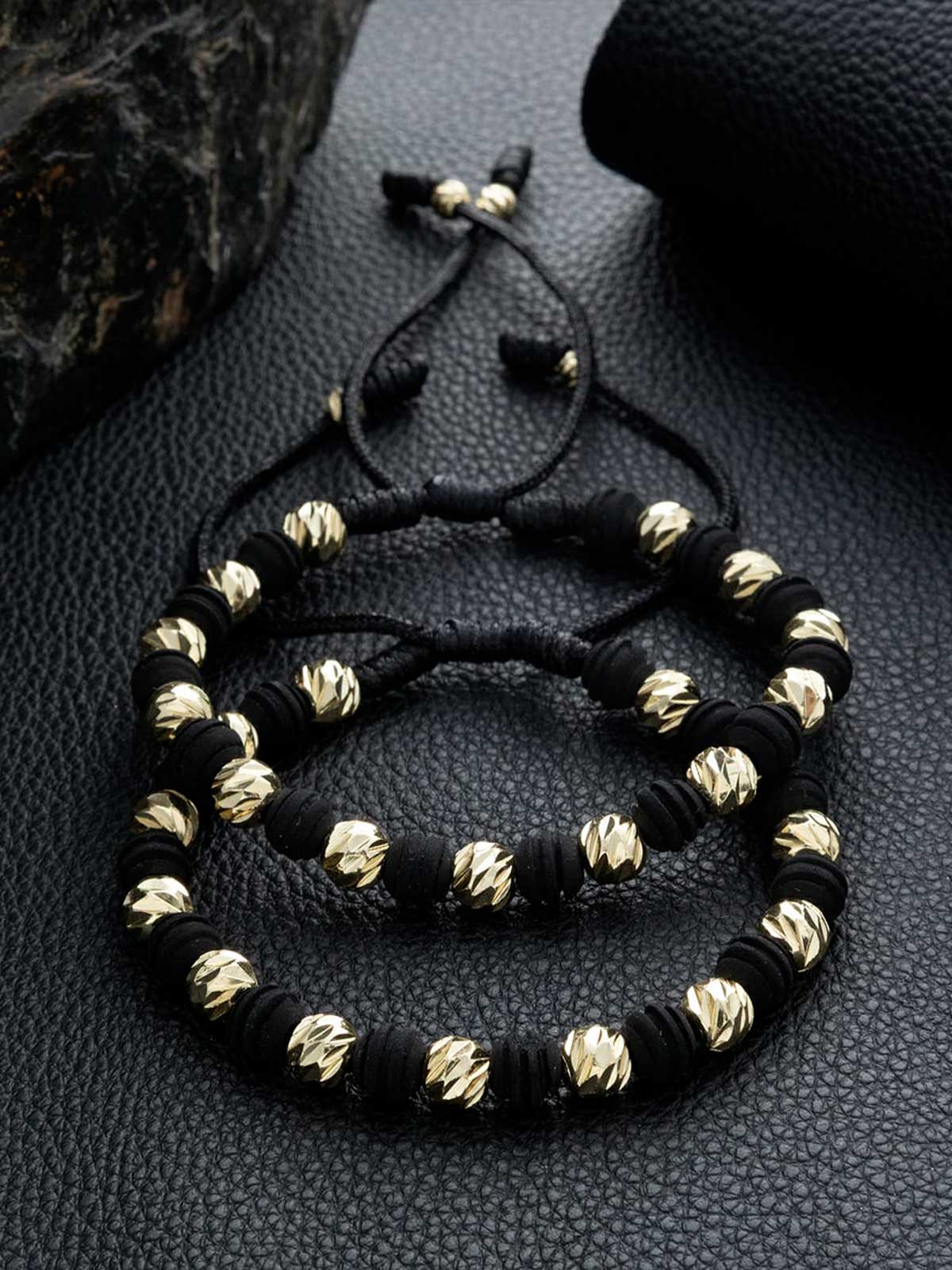 Manilla 6mm diamantada y neo full