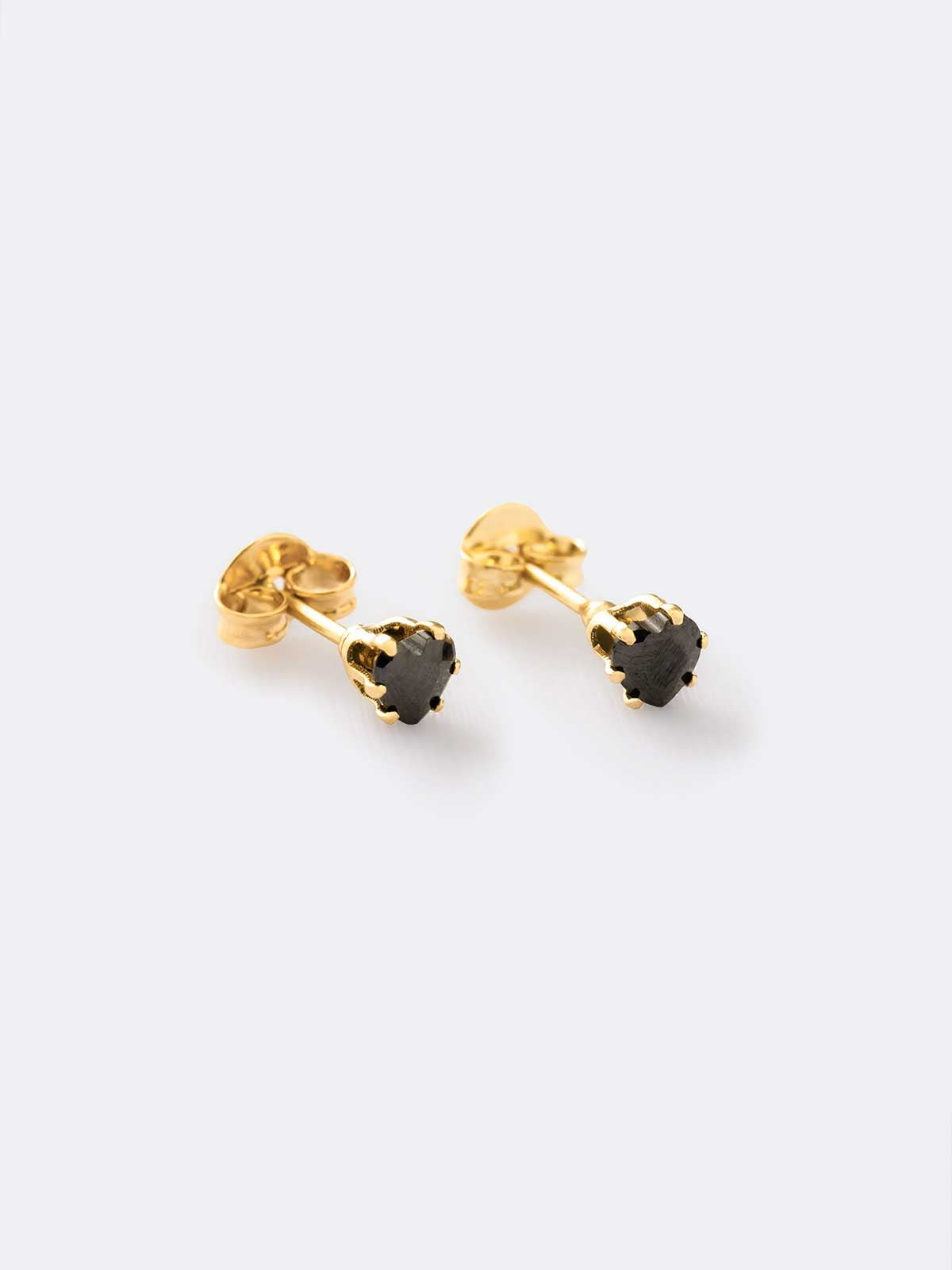Arete Topo Circonia Corazón
