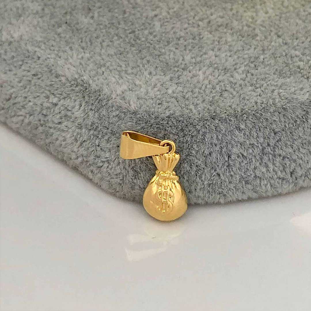 Dije Bolsa de Dinero