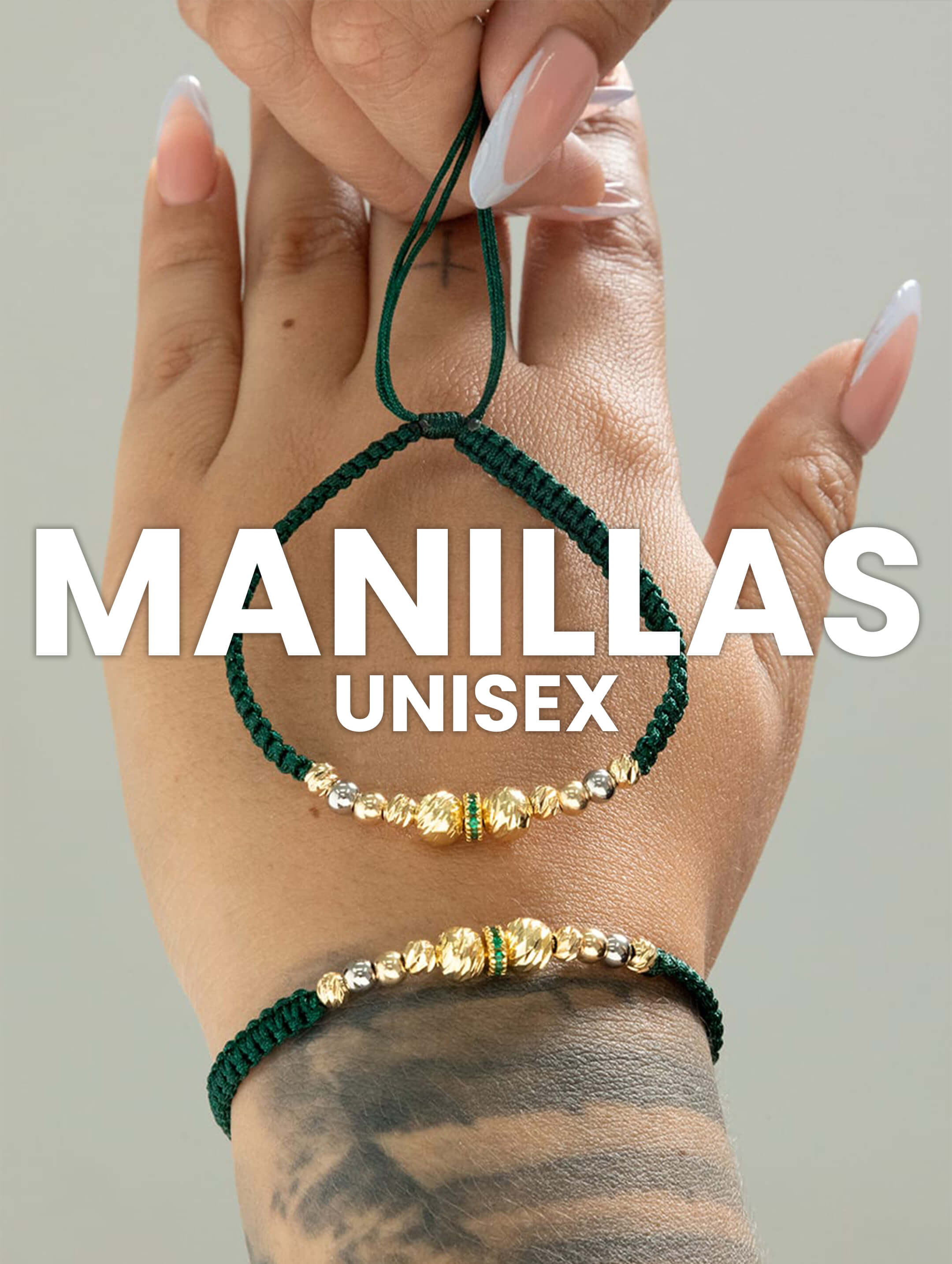Manillas Unisex