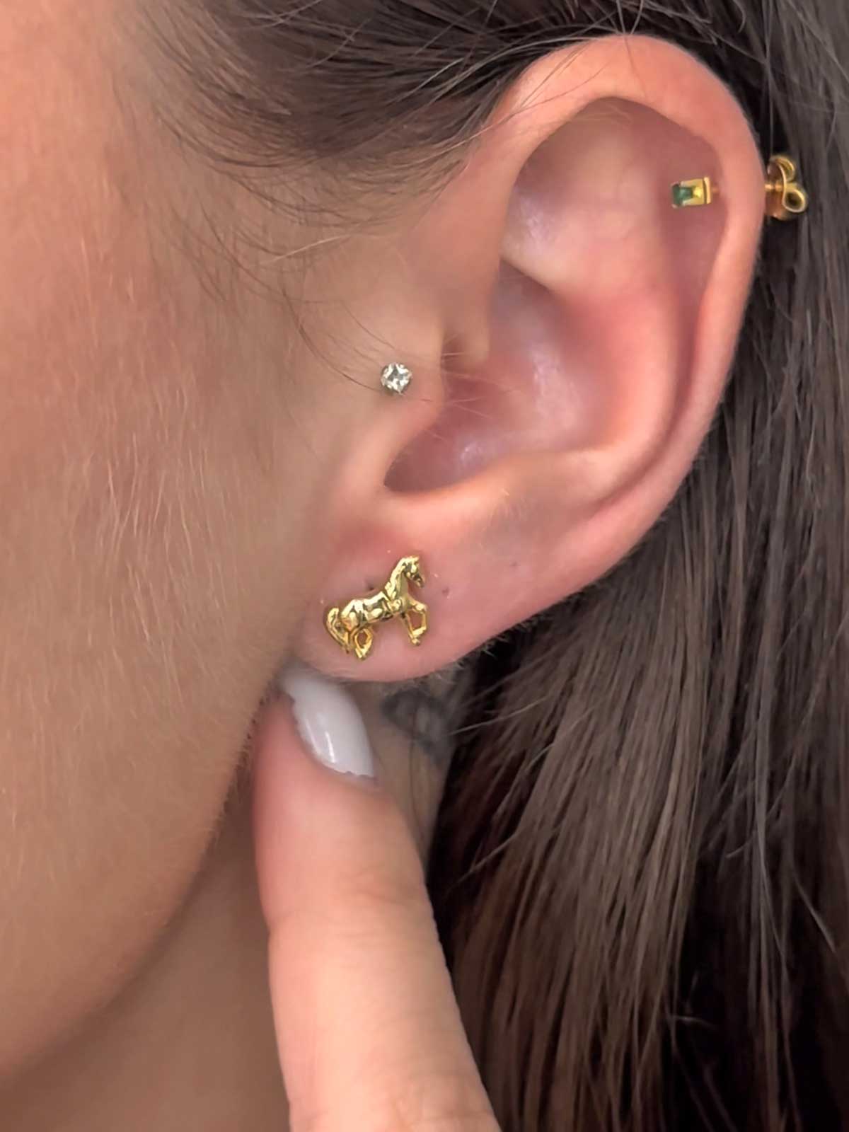 Arete Caballo