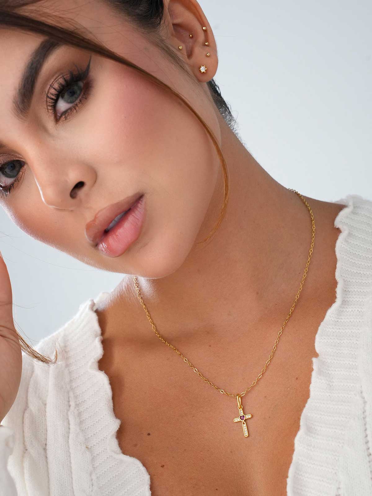 Dije Cruz Lovely